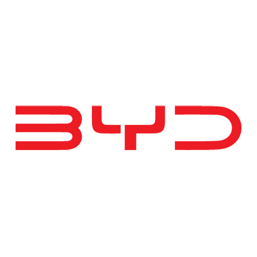 Logo BYD