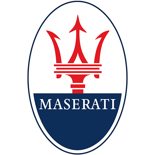 Logo Maserati