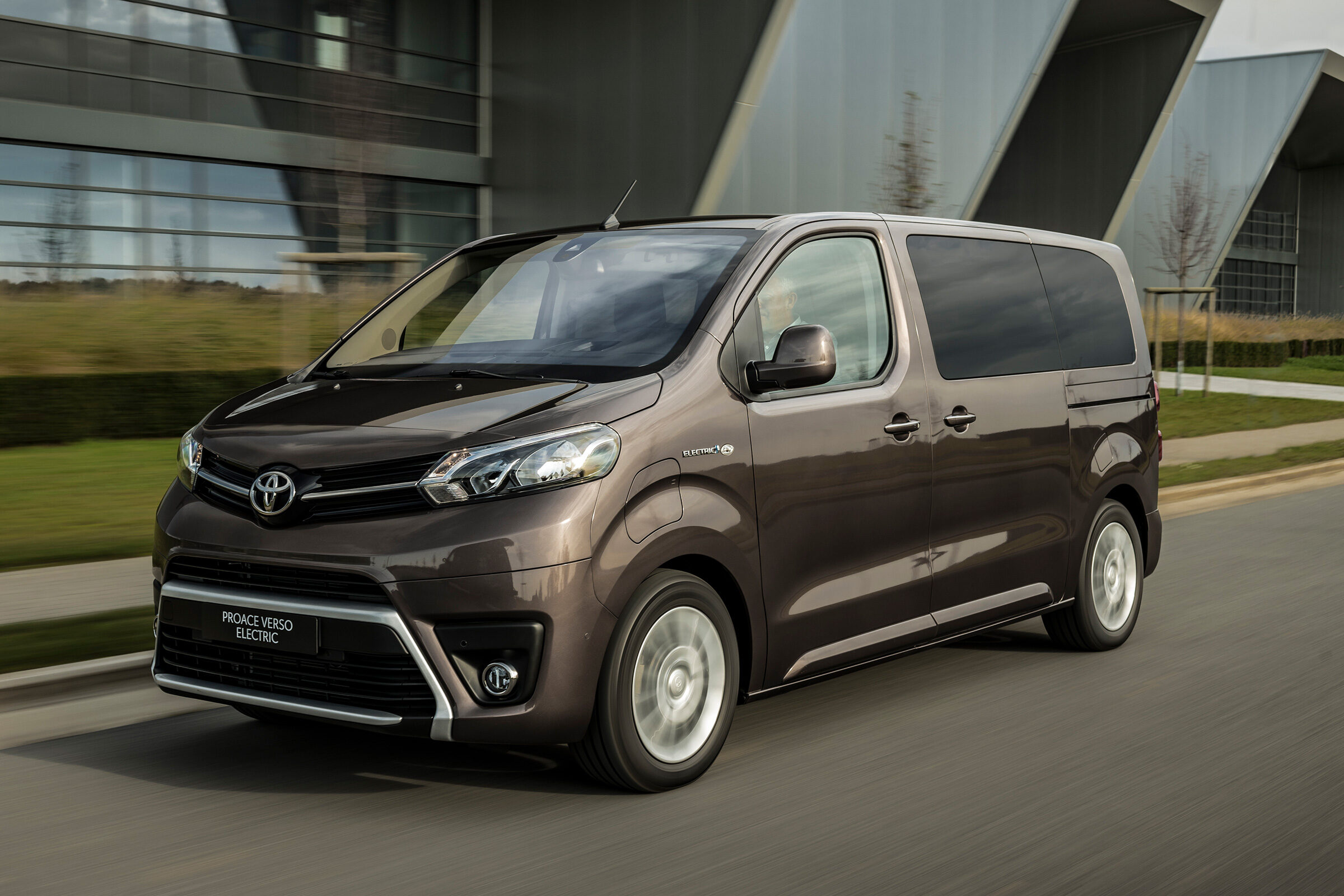 Proace Verso ElectricToyota 