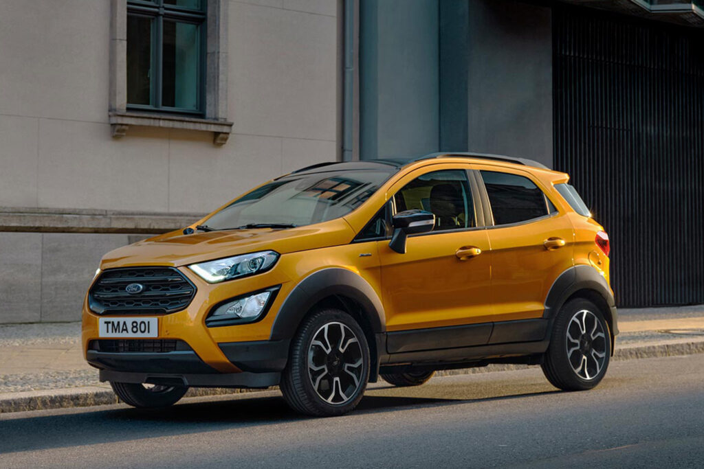 EcoSport Active