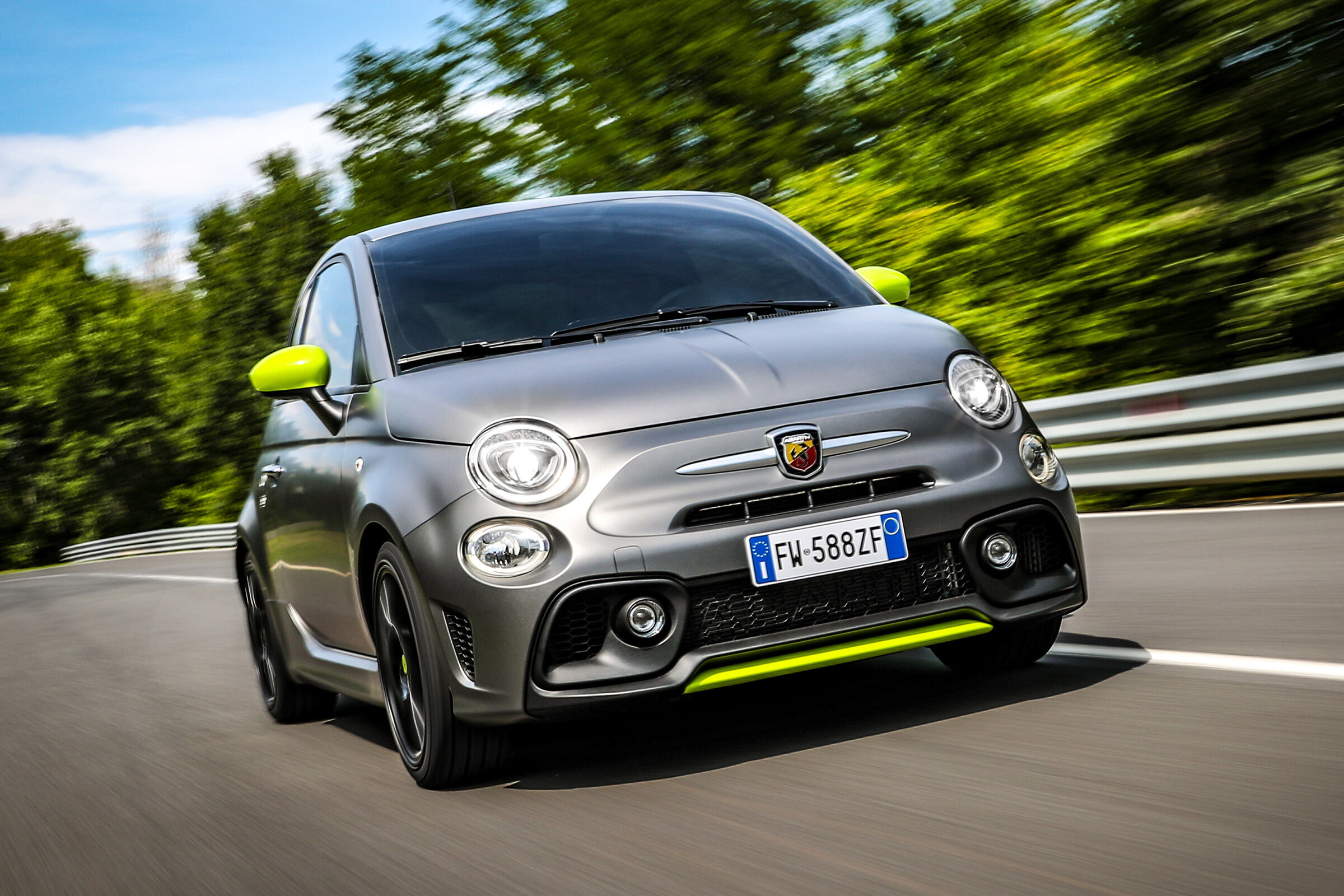 1.4 T-JET 145HP 595Abarth 