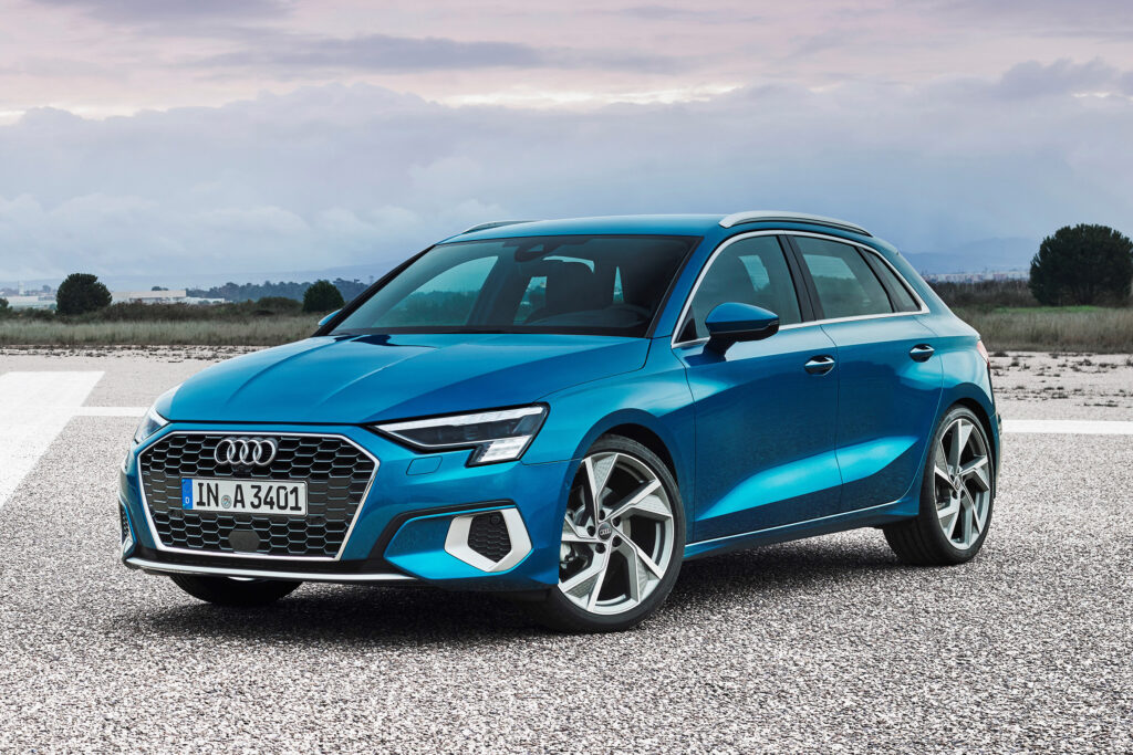 A3 Sportback