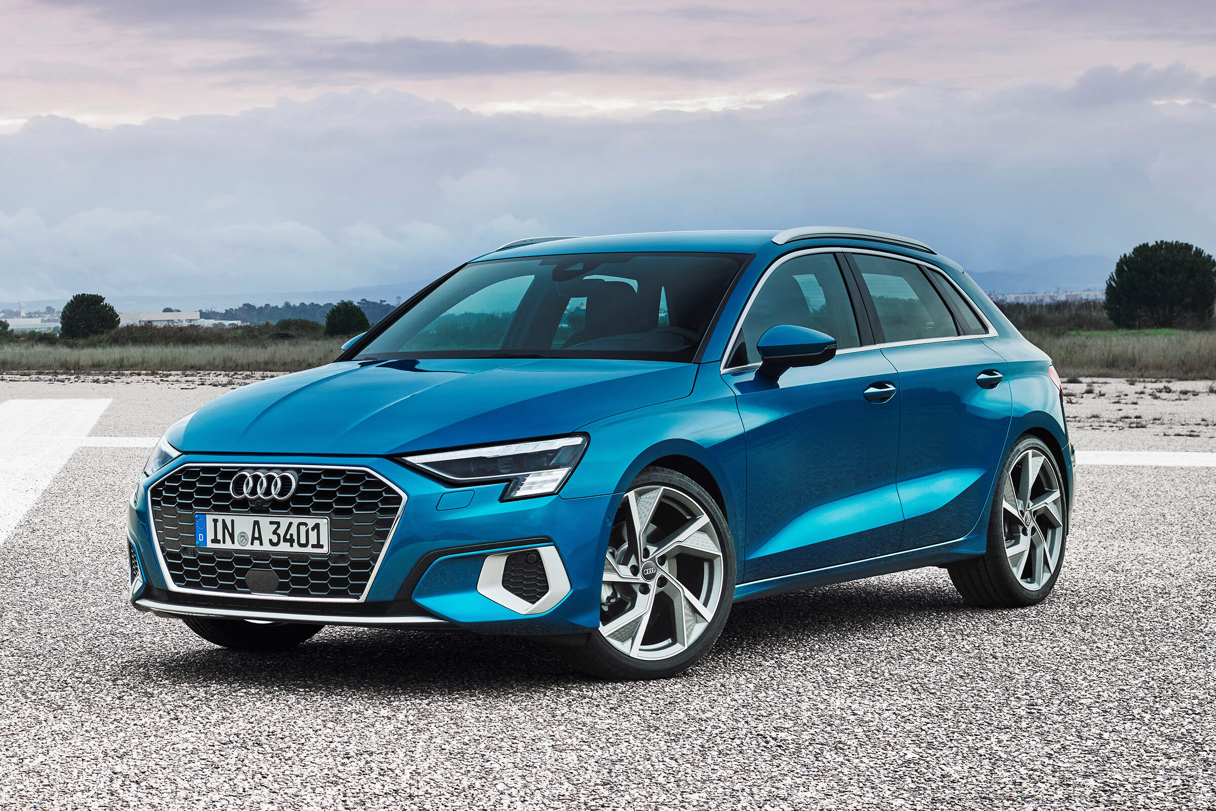 1.0 30 TFSI ADVANCED SPORTBACKAudi 