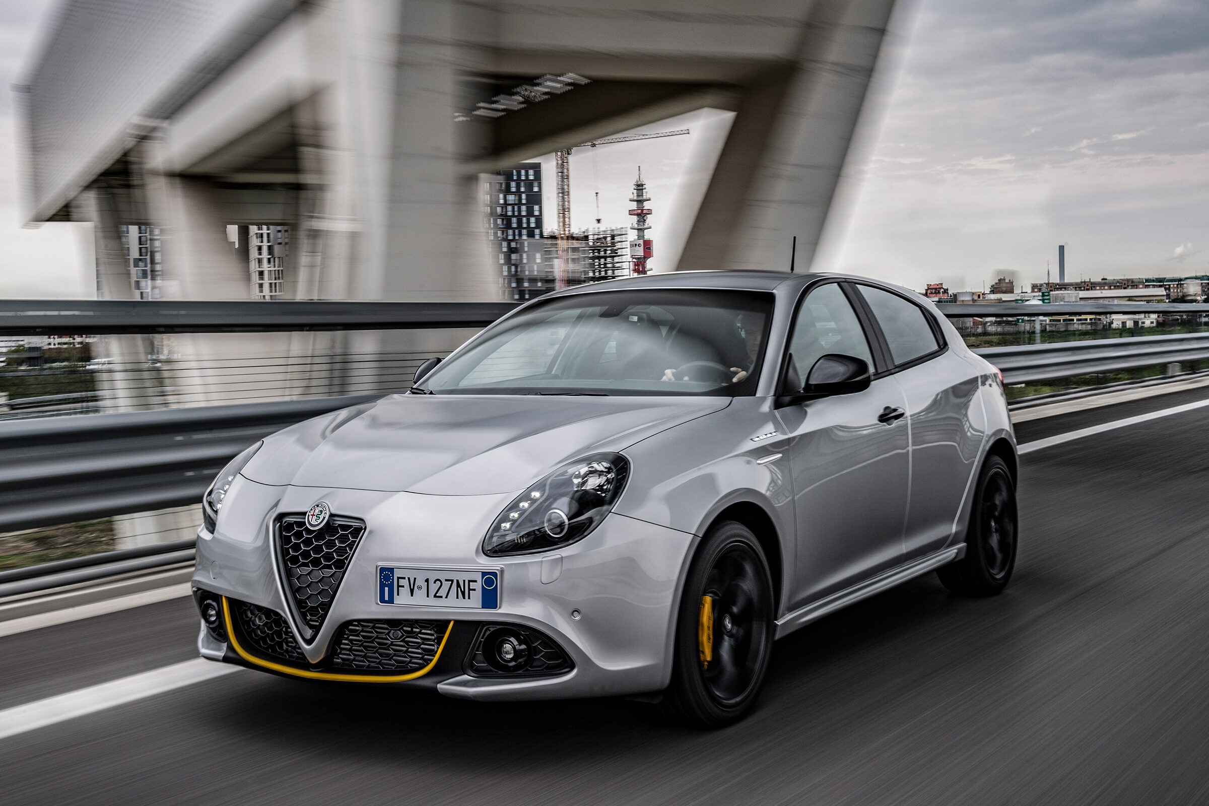 Giulietta faceliftAlfa Romeo 