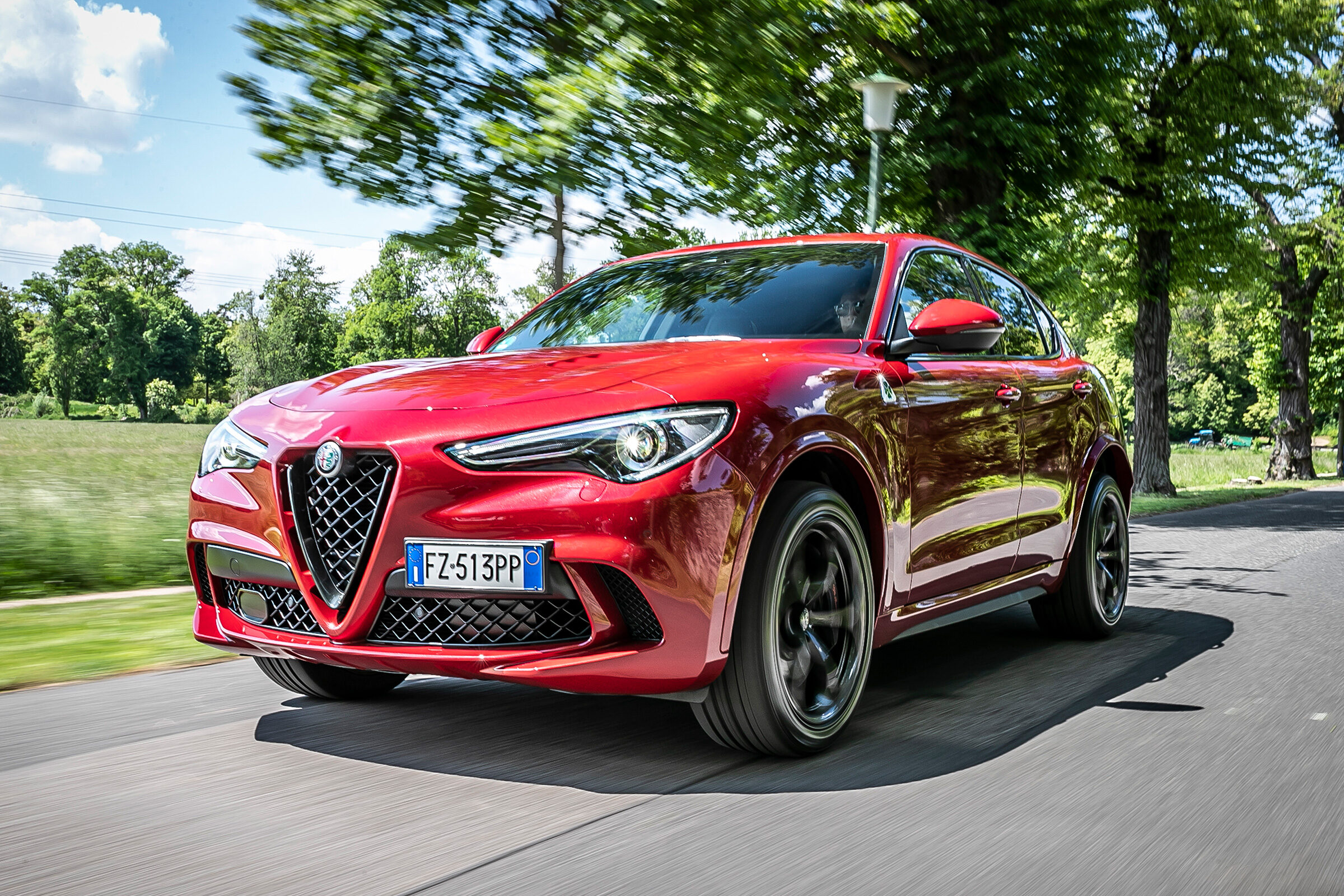 2.9 V6 TURBO 520HP QUADRIFOGLIO AUTO 4WDAlfa Romeo 