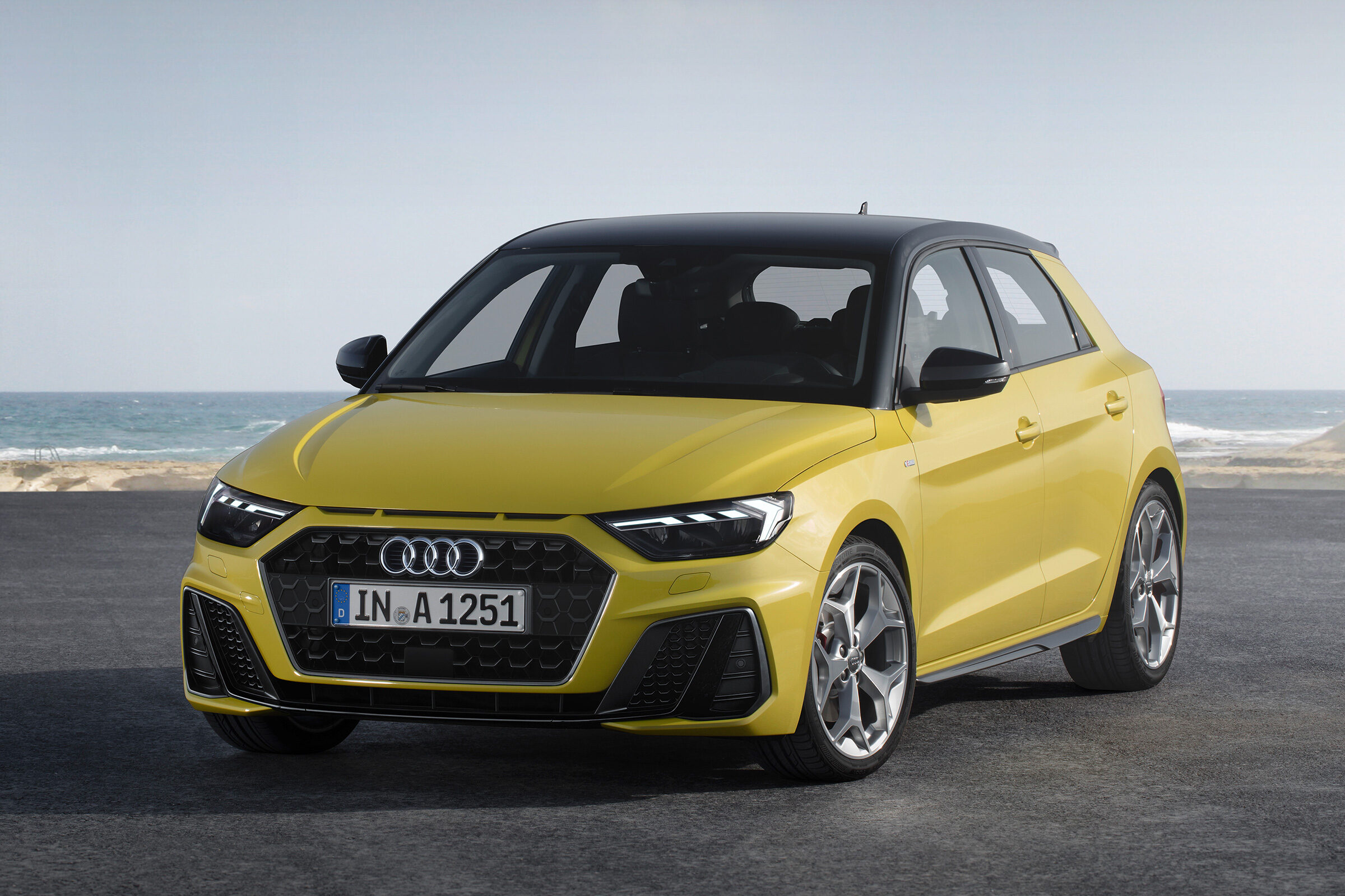 1.0 25 TFSI SPORTBACKAudi 