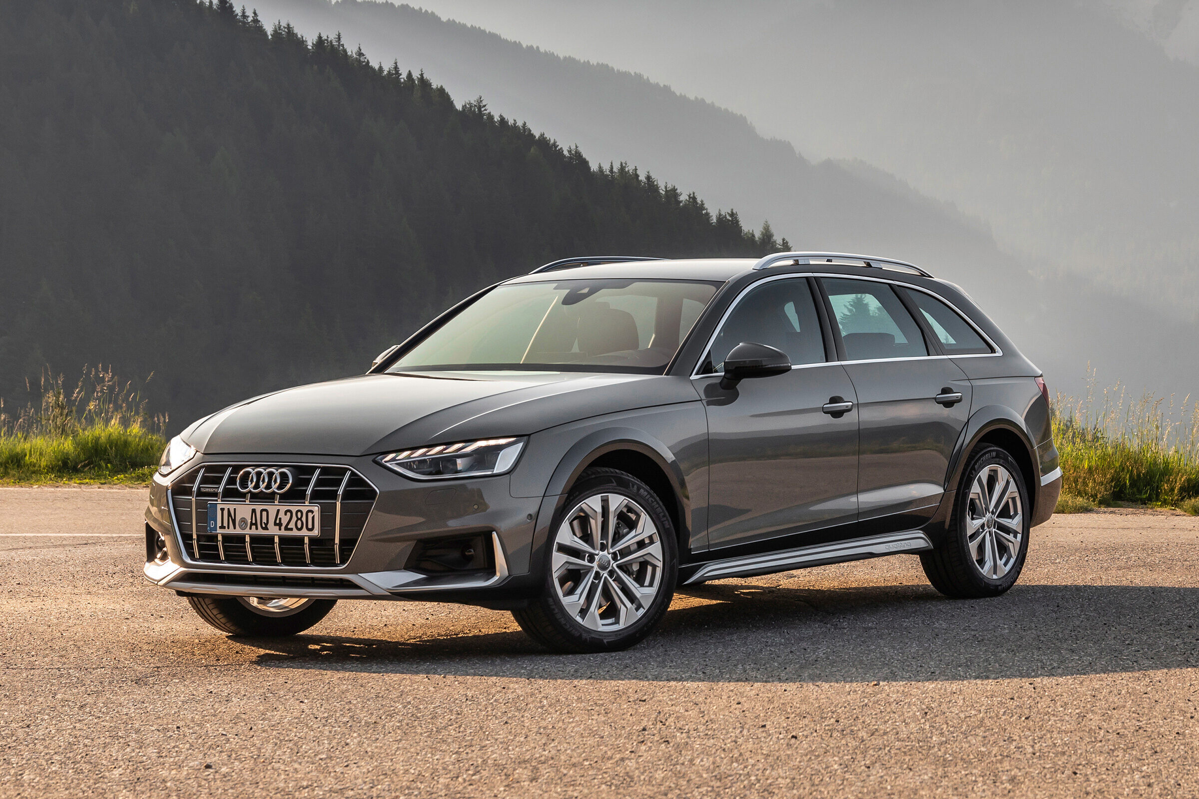 A4 Allroad faceliftAudi 