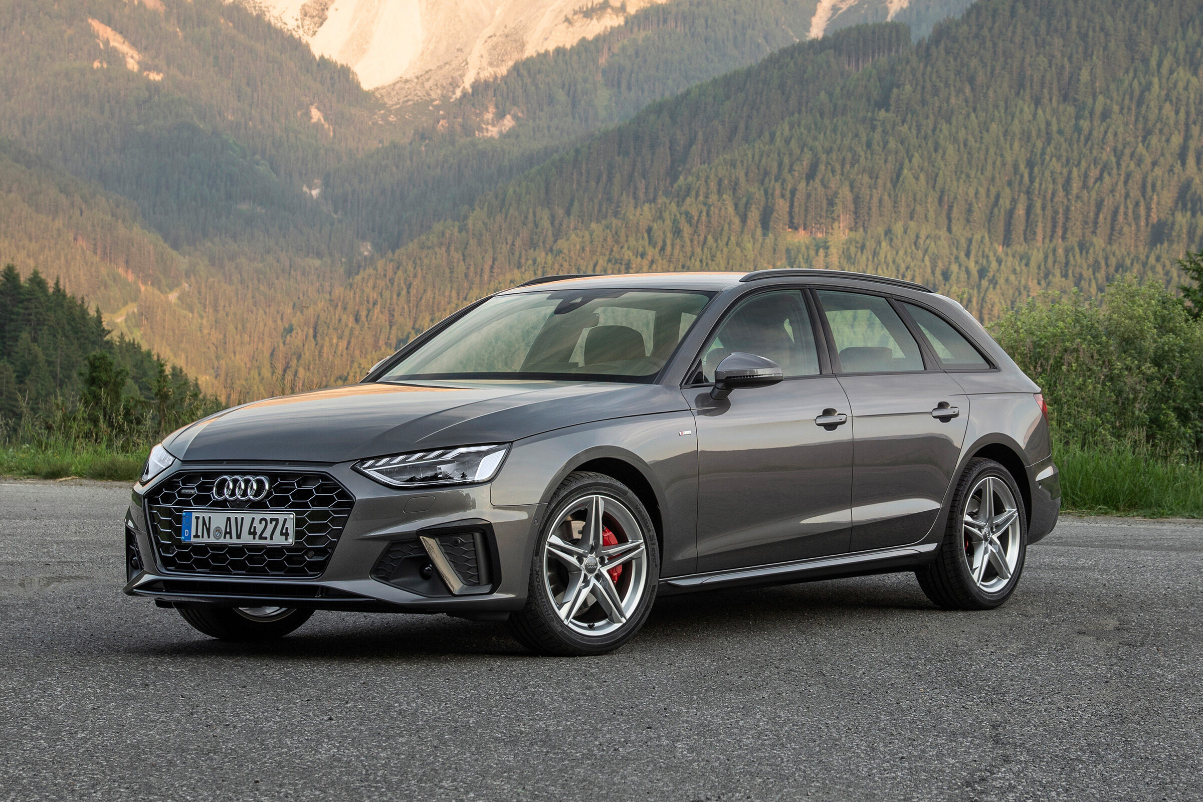 2.0 45 TFSI MHEV ADVANCED S TR QUATTR AVAudi 