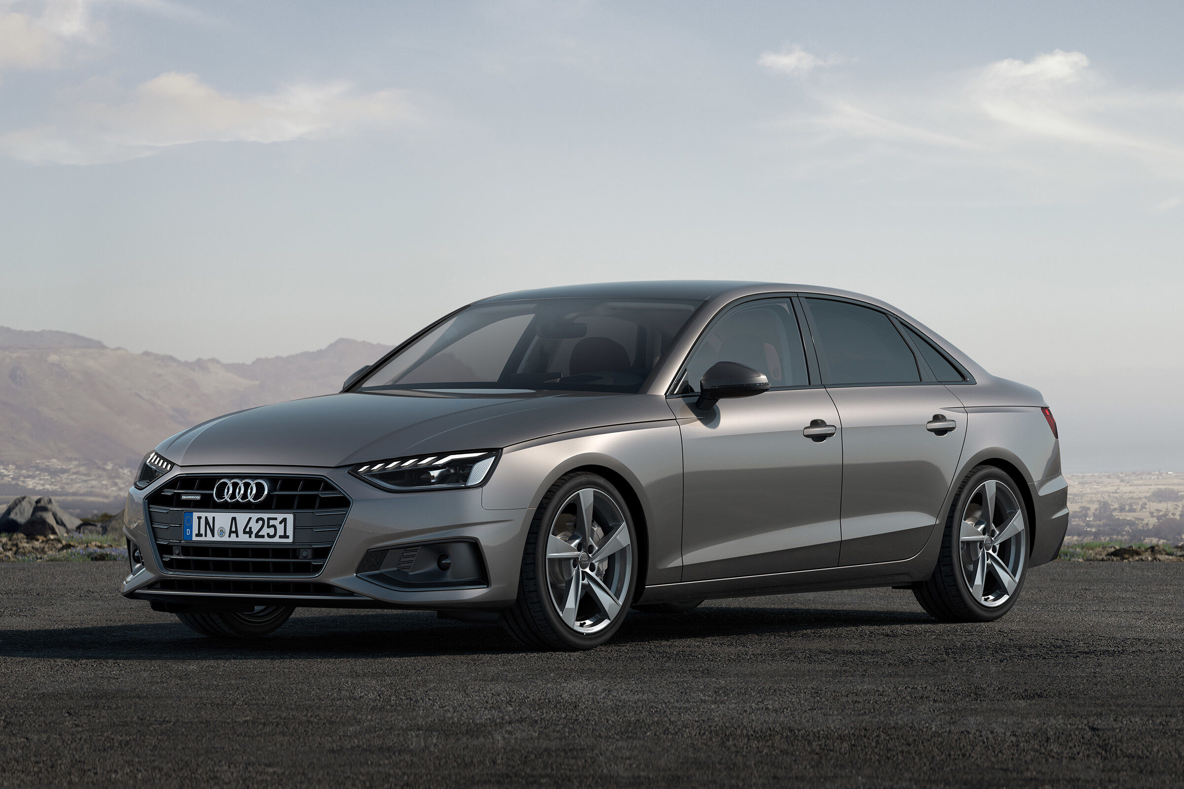 2.0 35 TFSI MHEV ADVANCED S TRONICAudi 