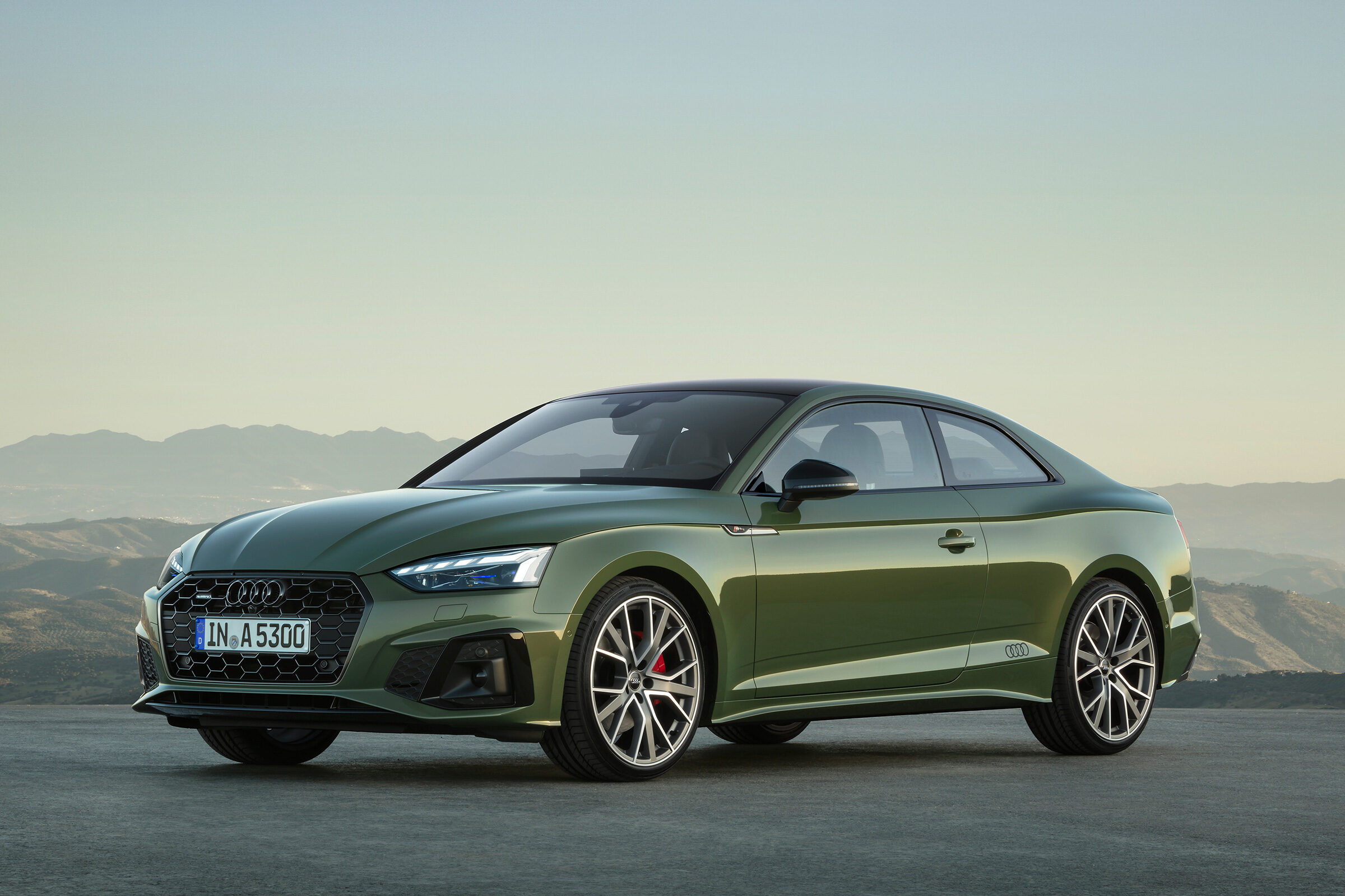 2.0 35 TFSI MHEVAudi 