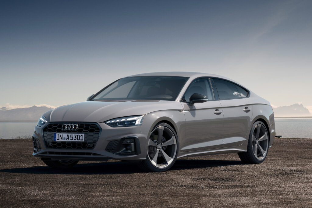 A5 Sportback facelift