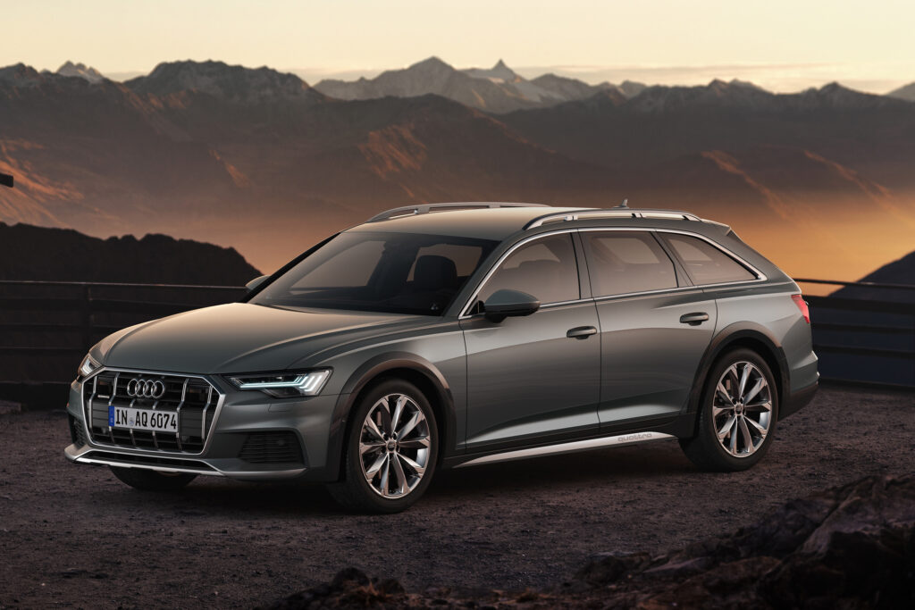 A6 Allroad