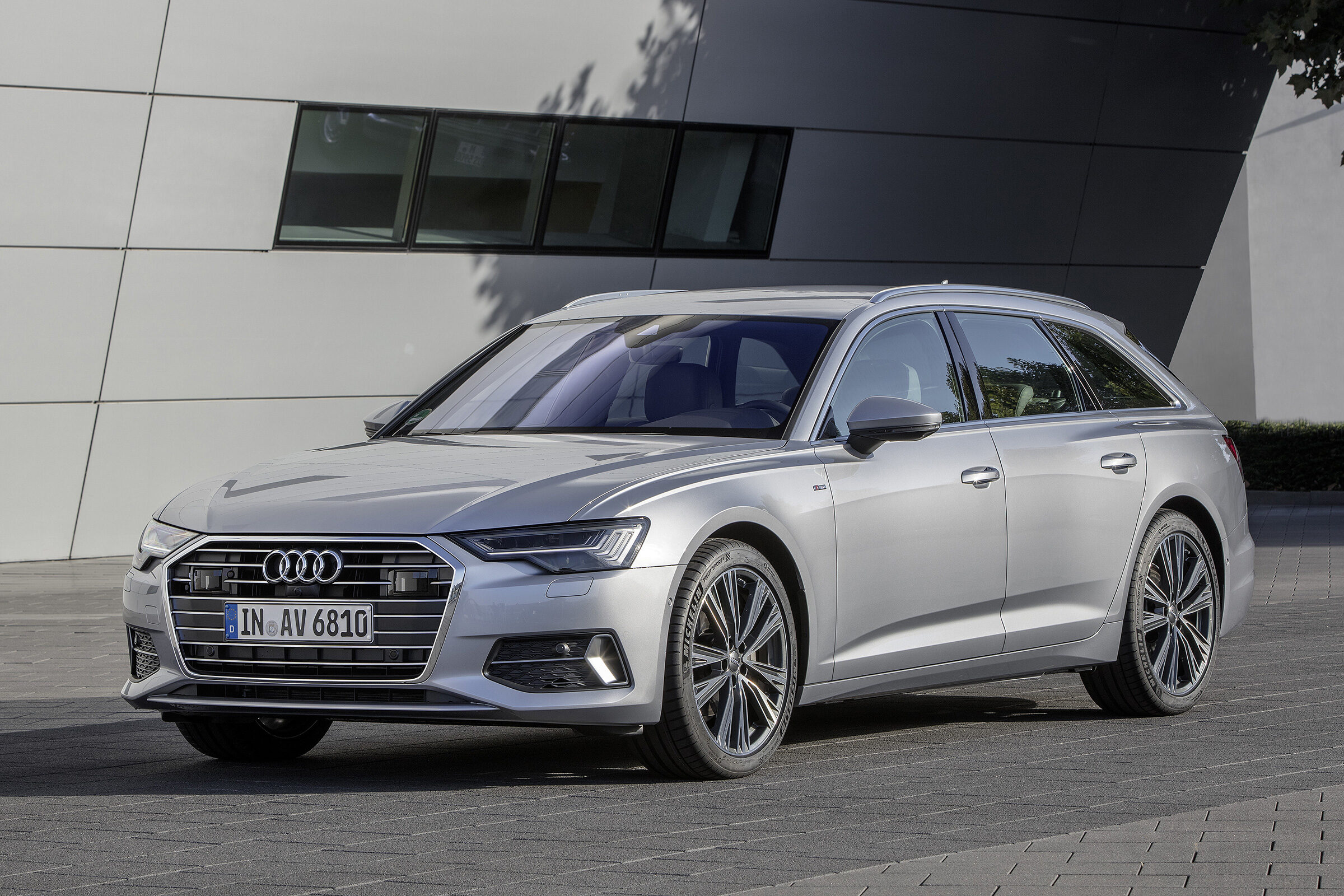 2.0 45 TFSI MHEV S TRONIC QUATTRO AVANTAudi 