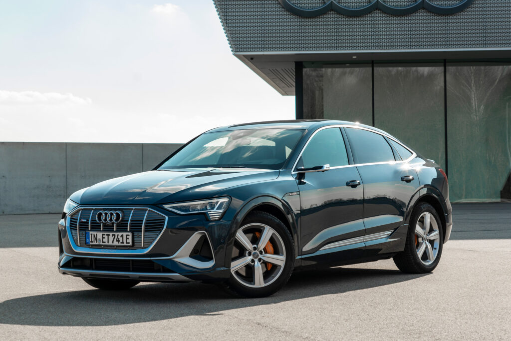 e-tron Sportback