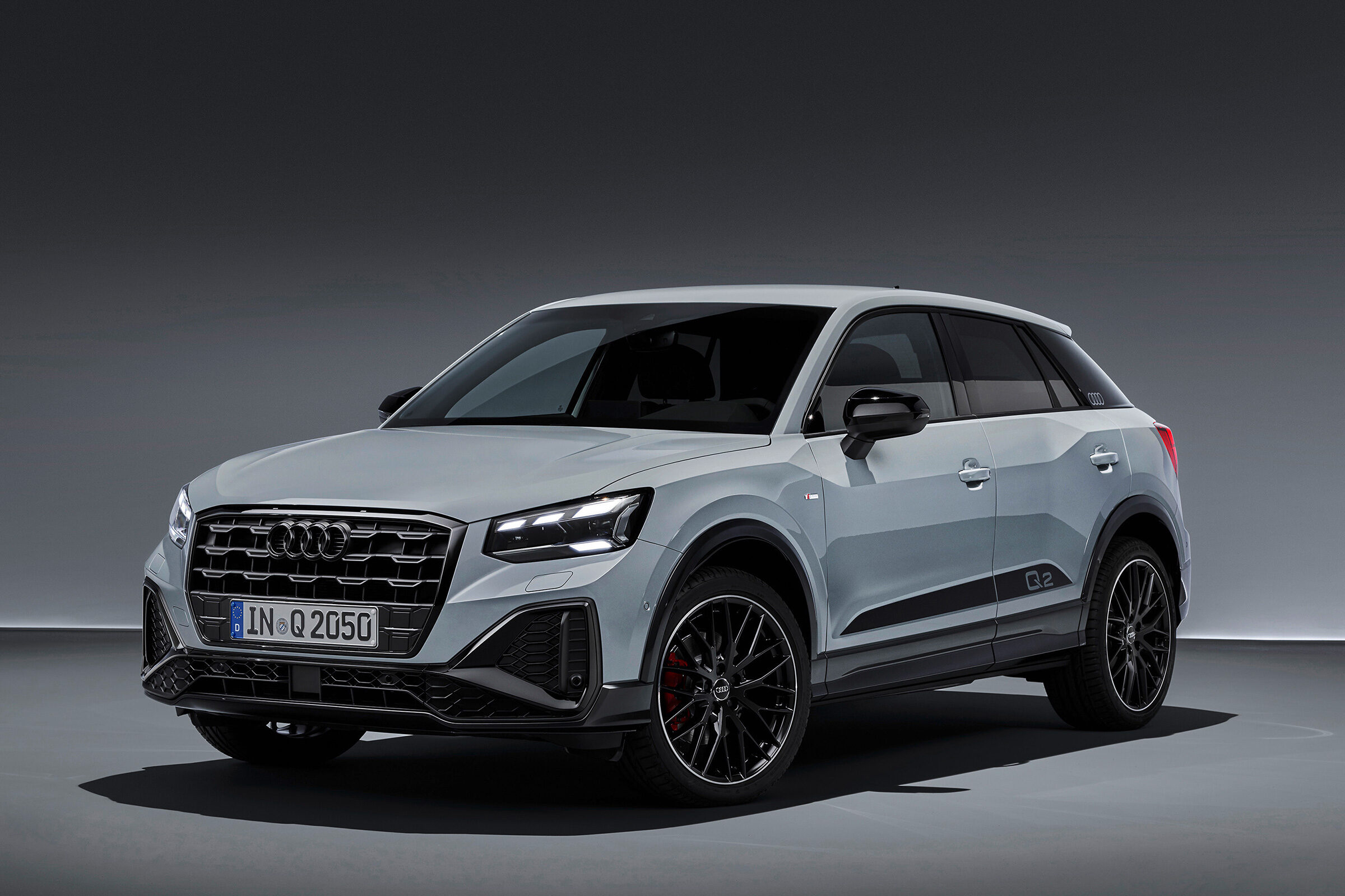 Q2 faceliftAudi 