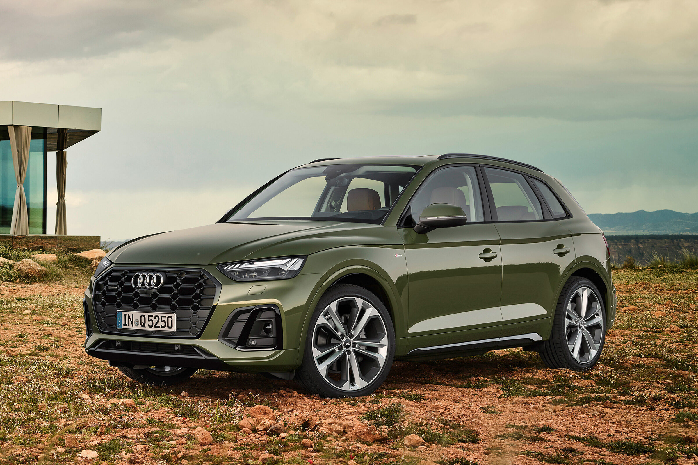 Q5 faceliftAudi 