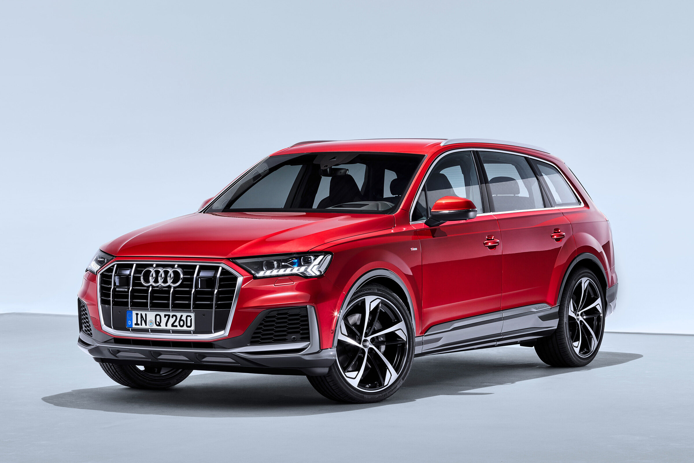 4.0 SQ7 TFSI TIPTRONIC QUATTROAudi 