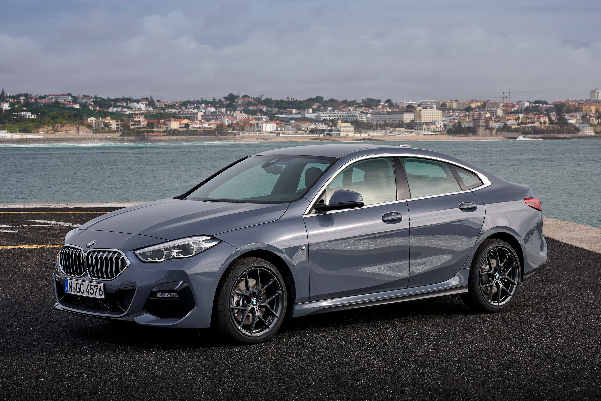 2.0 220I XDRIVE GRAN COUPE ADVANTAGE ATBMW 