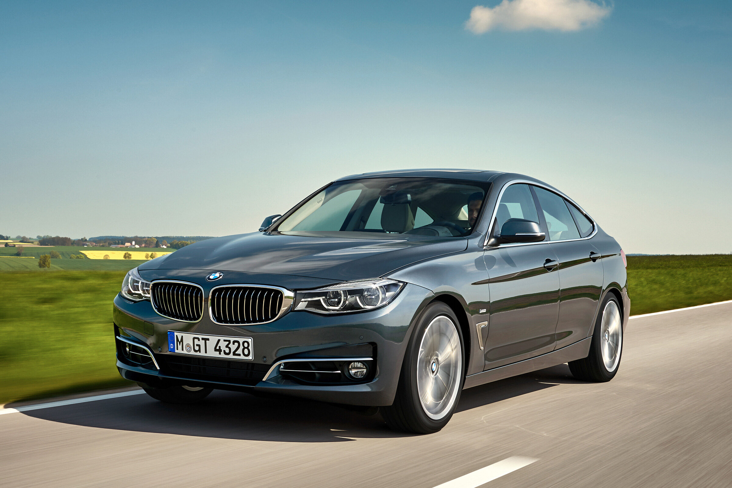 2.0 320D XDRIVE GRAN TURISMO AUTOBMW 