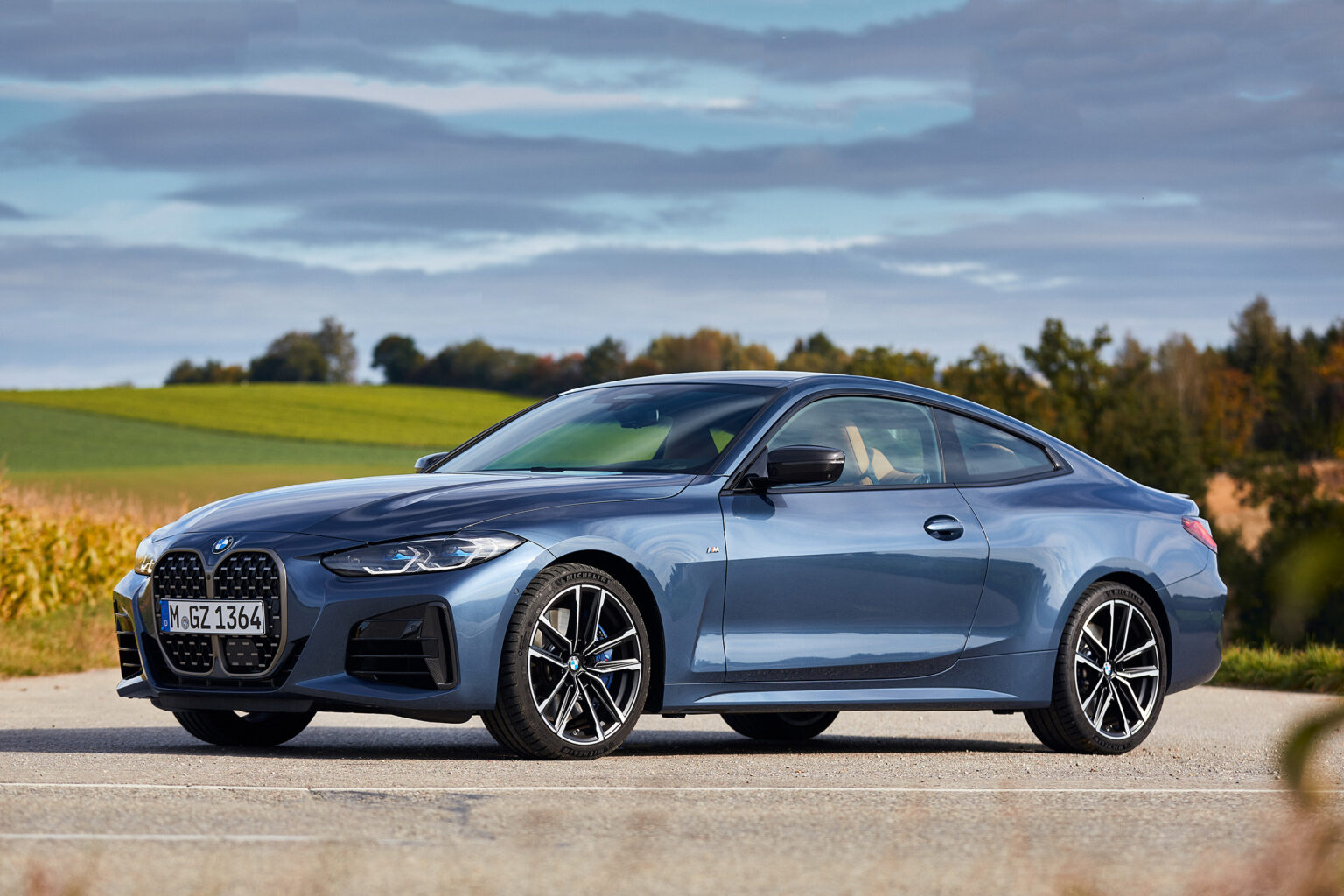 BMW Seria 4 Coupé 2.0 430I M SPORT AUTO - Autocritica
