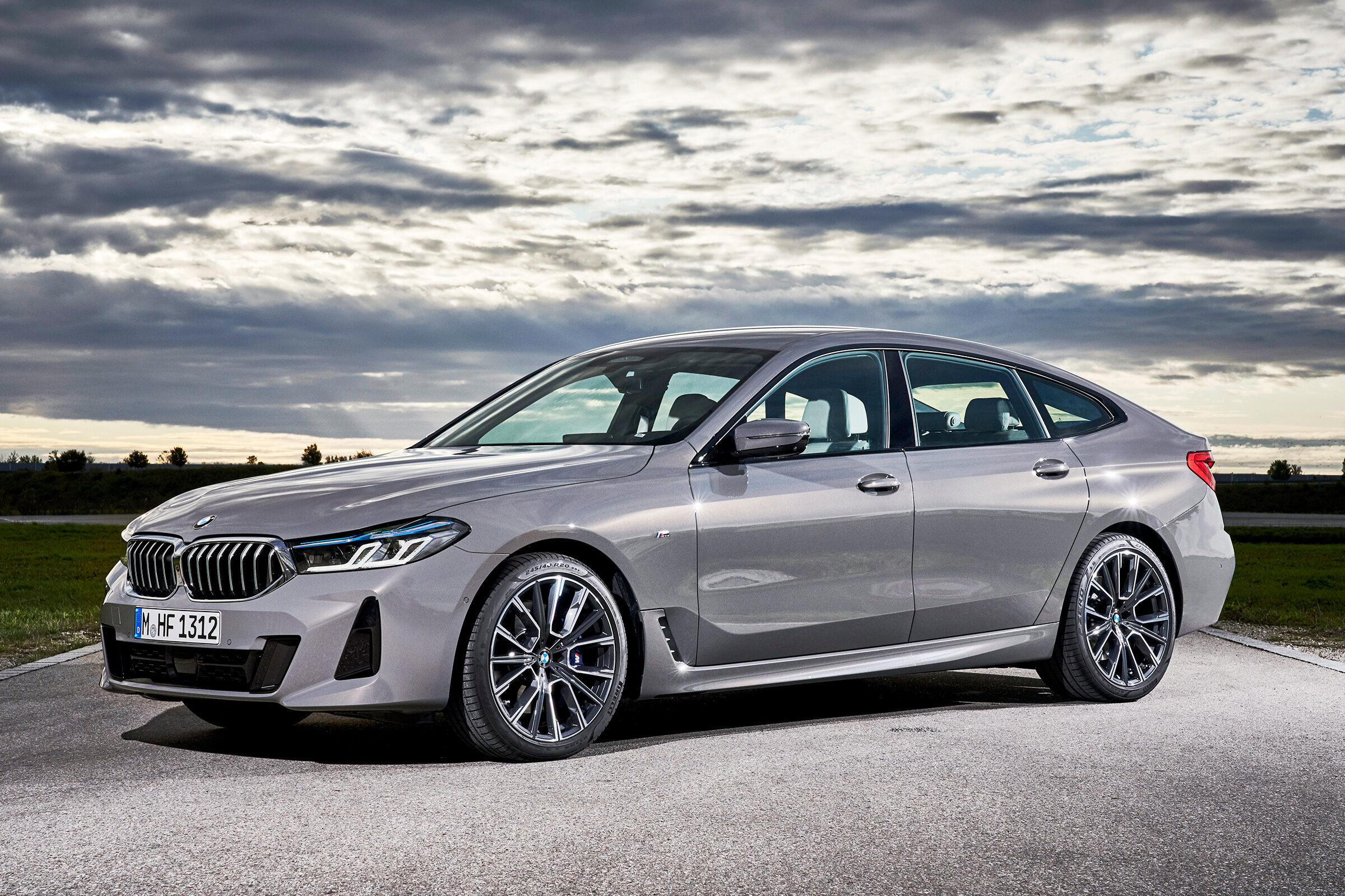 2.0 620D MHEV XDRIVE GRAN TURISMO AUTOBMW 