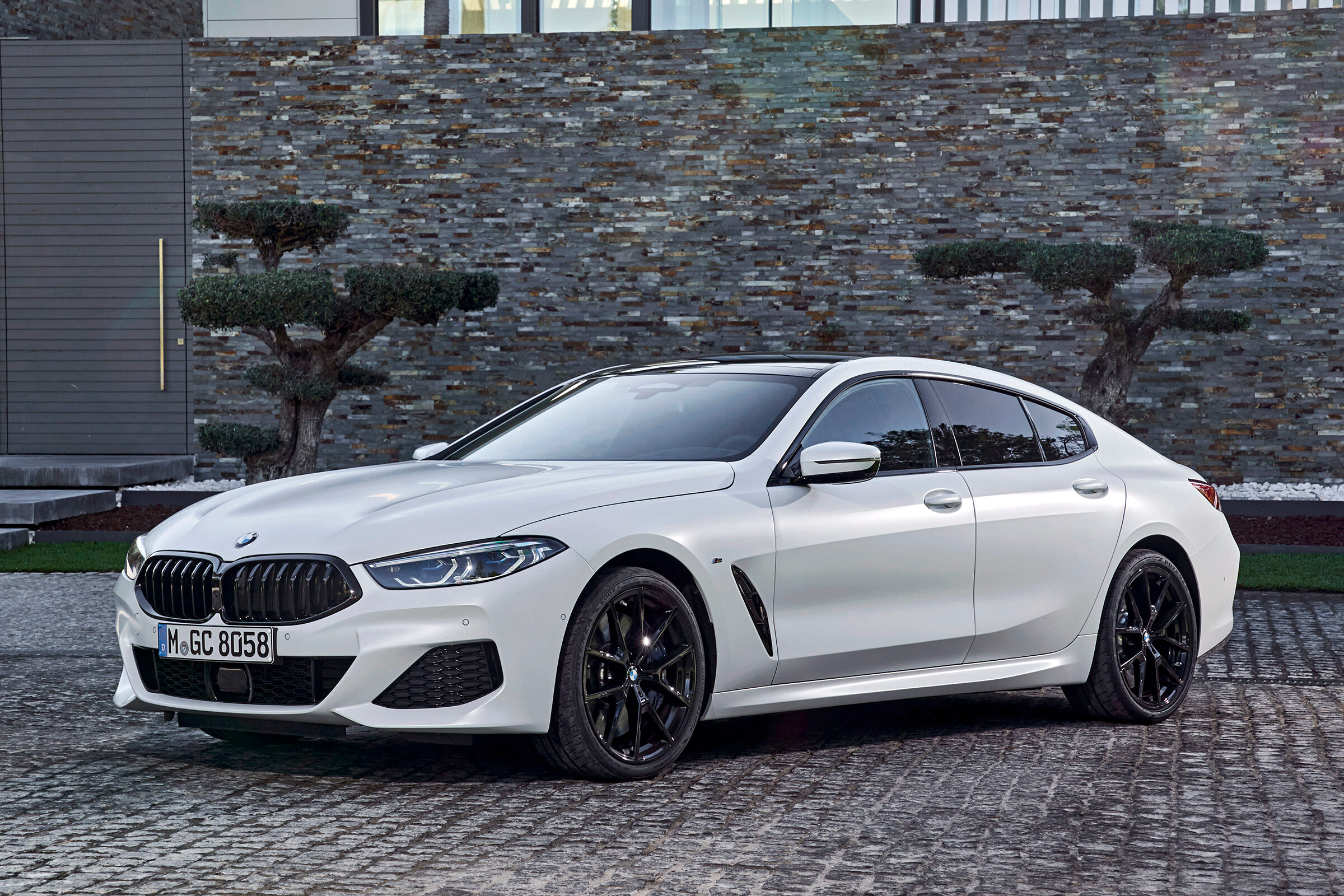 3.0 840D MHEV XDRIVE GRAN COUPE AUTOBMW 