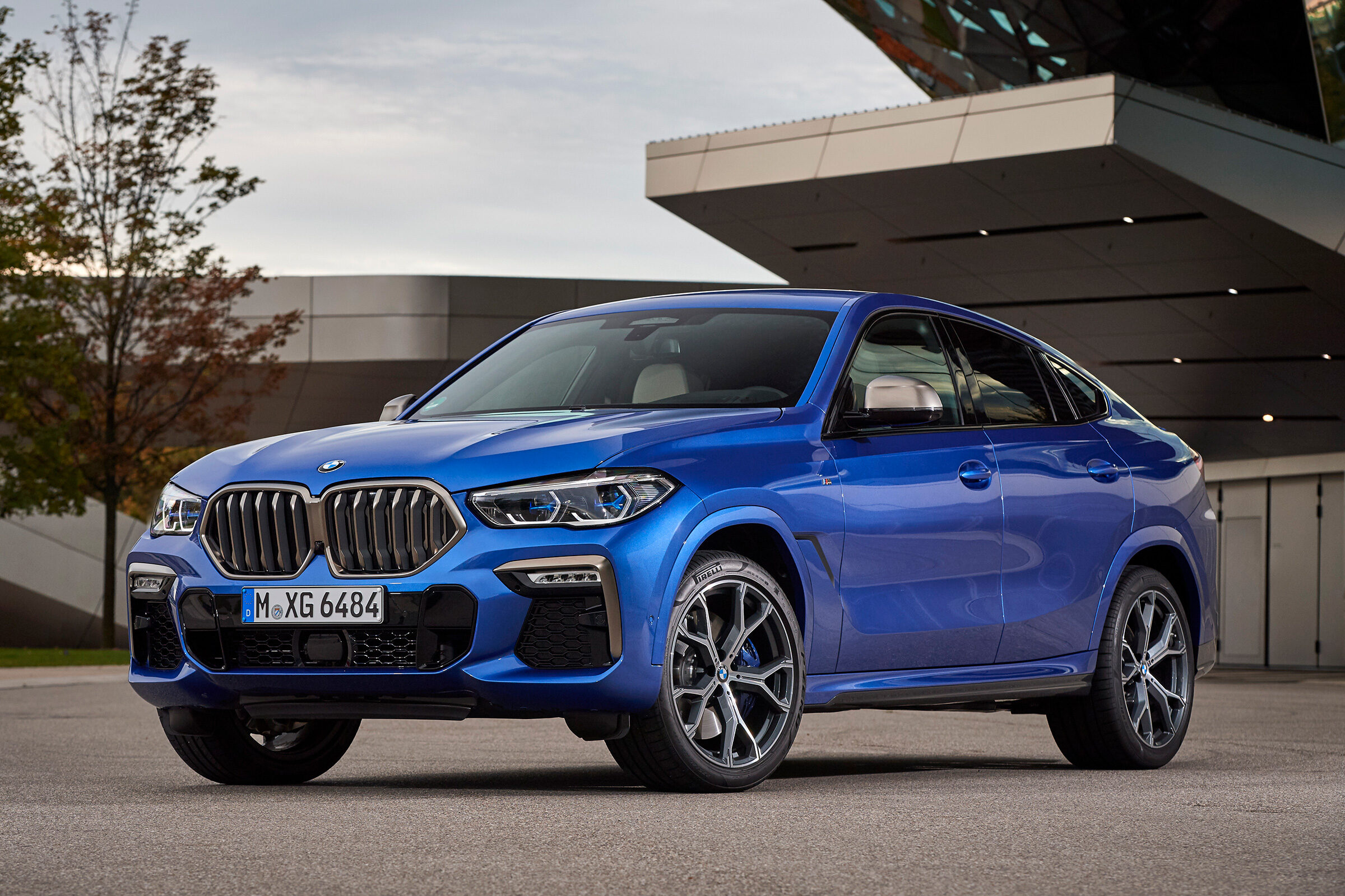 3.0 XDRIVE40D MHEV AUTOBMW 