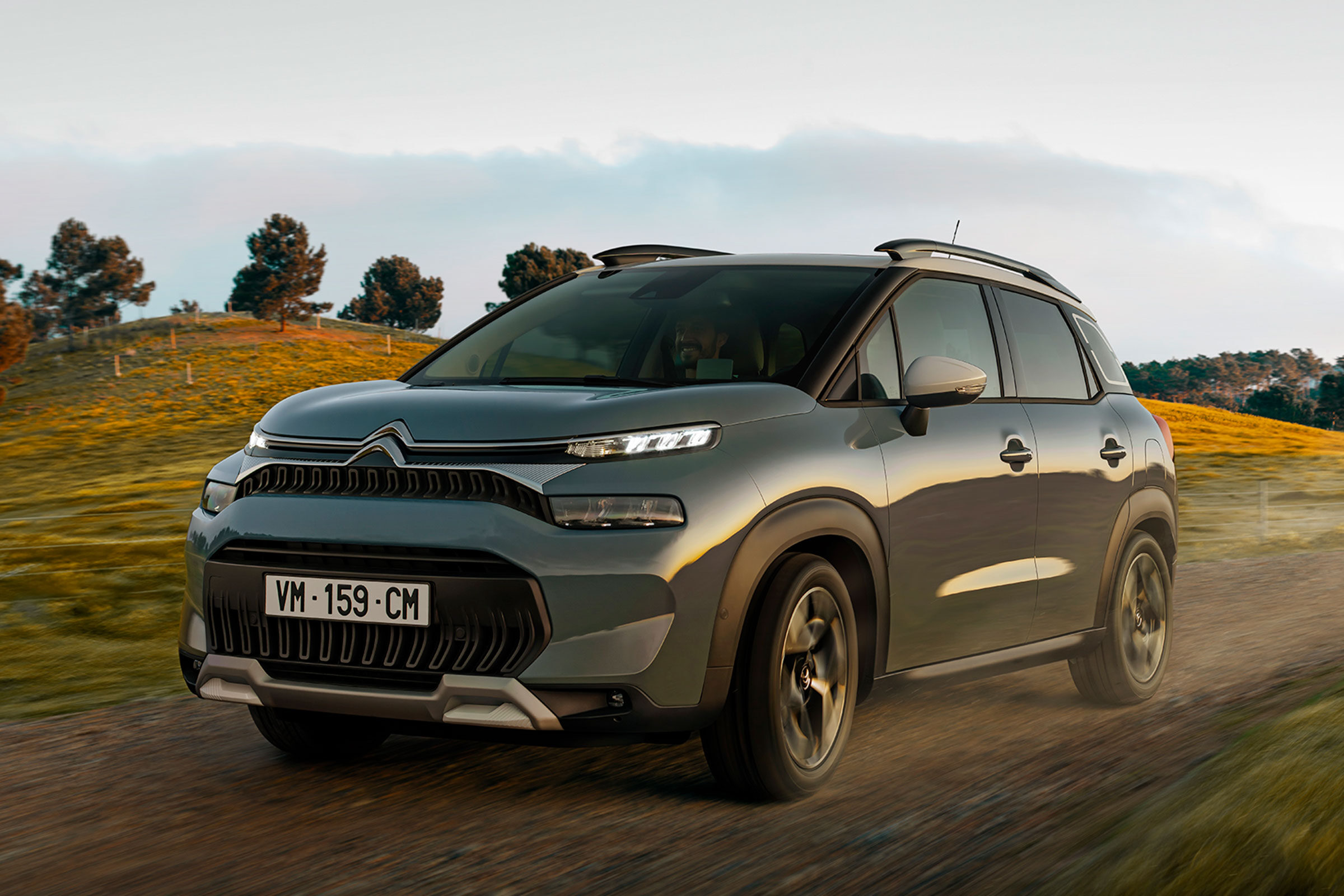 C3 Aircross faceliftCitroën 