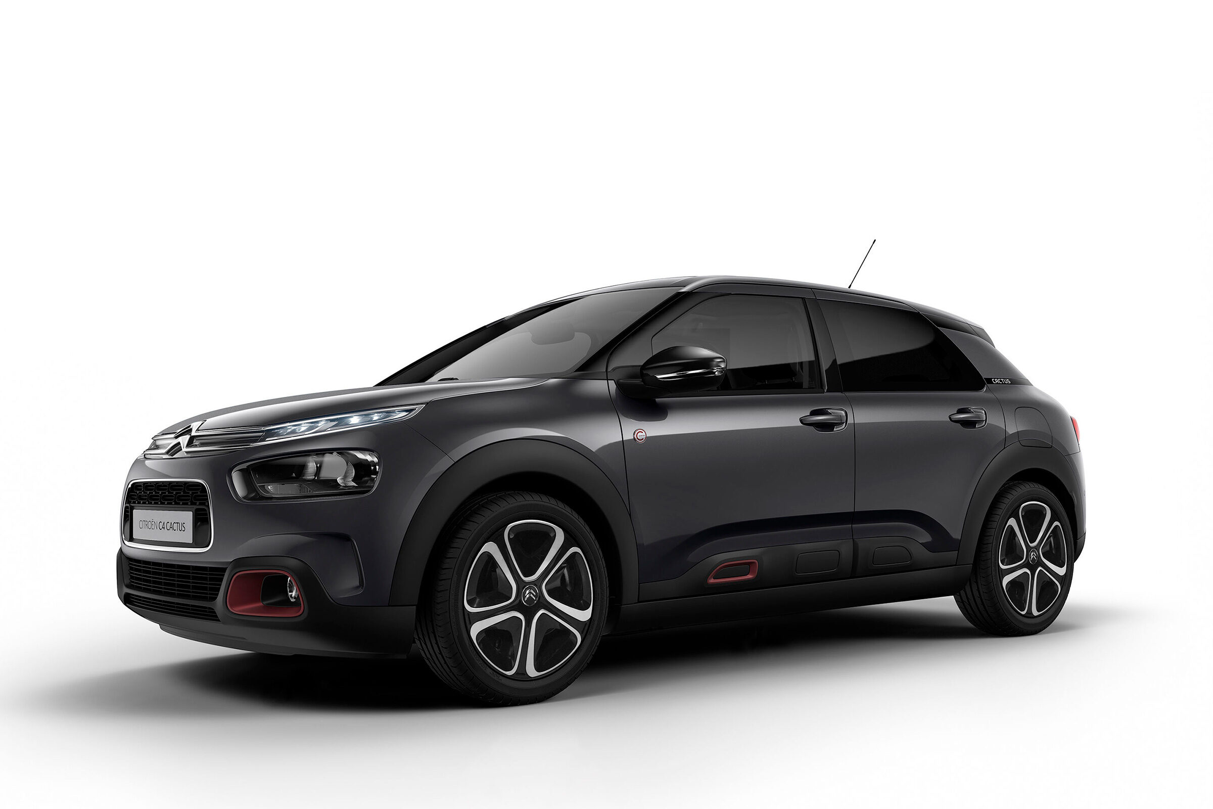 C4 Cactus faceliftCitroën 