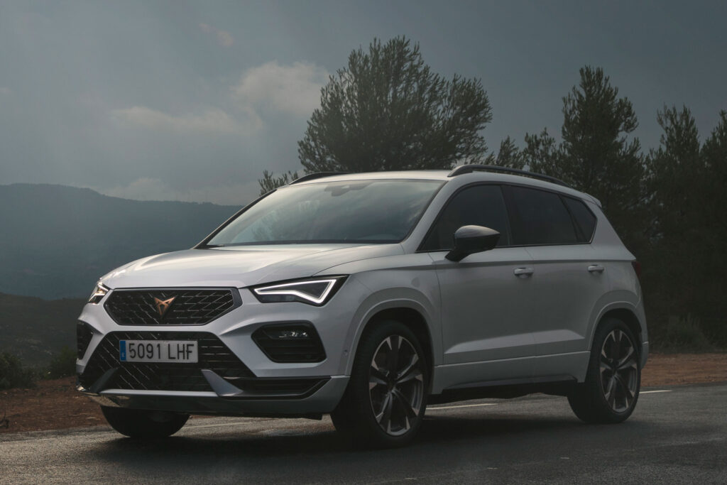 Ateca facelift