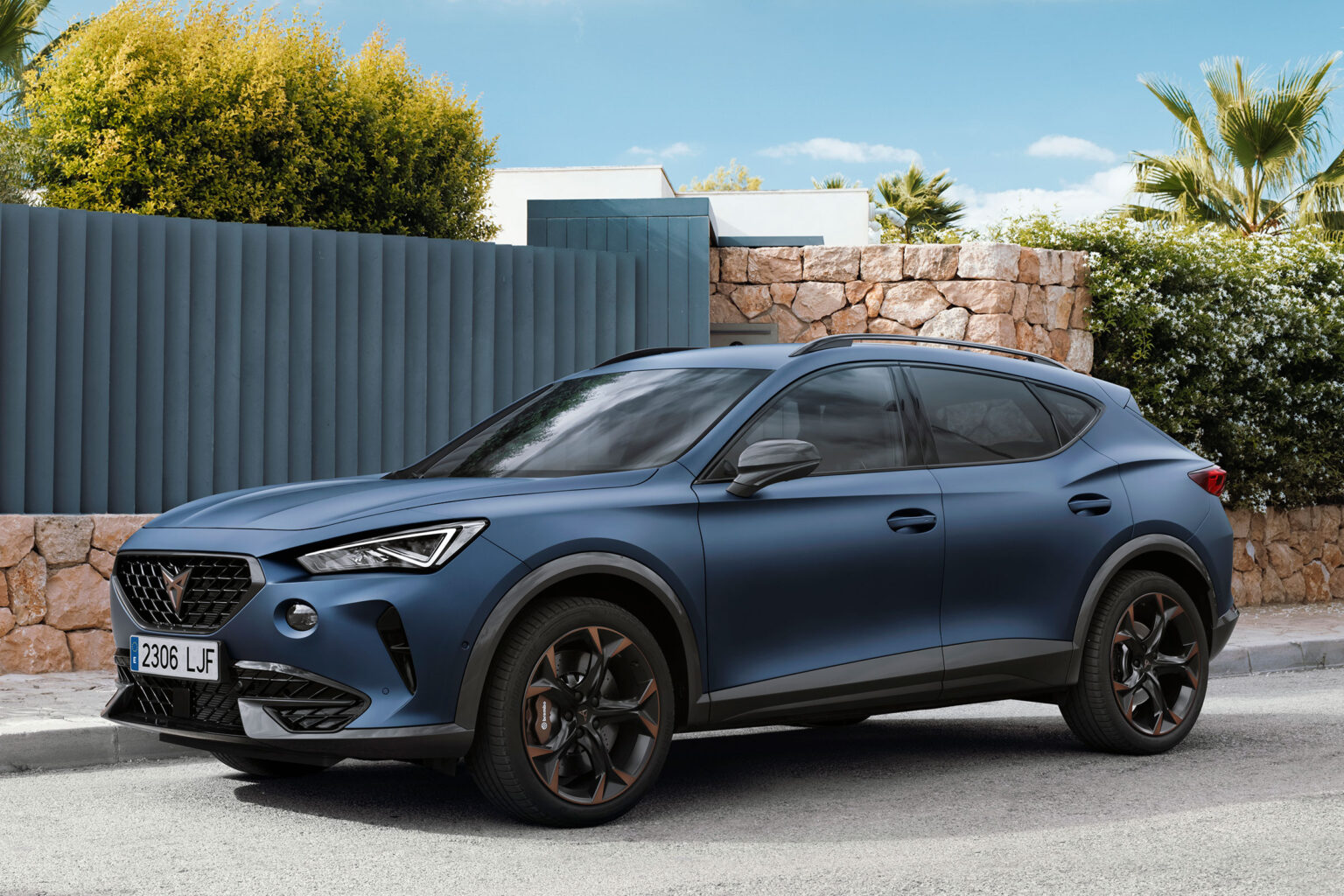 Cupra Formentor 2 0 Tsi