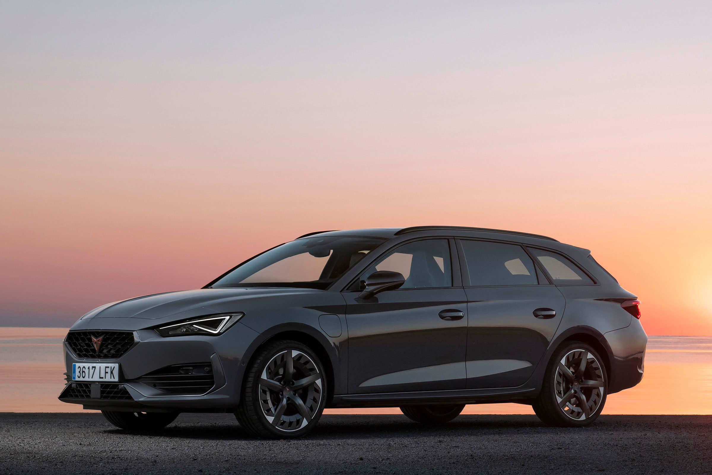 1.4 E-HYBRID 245HP DSG STCupra 