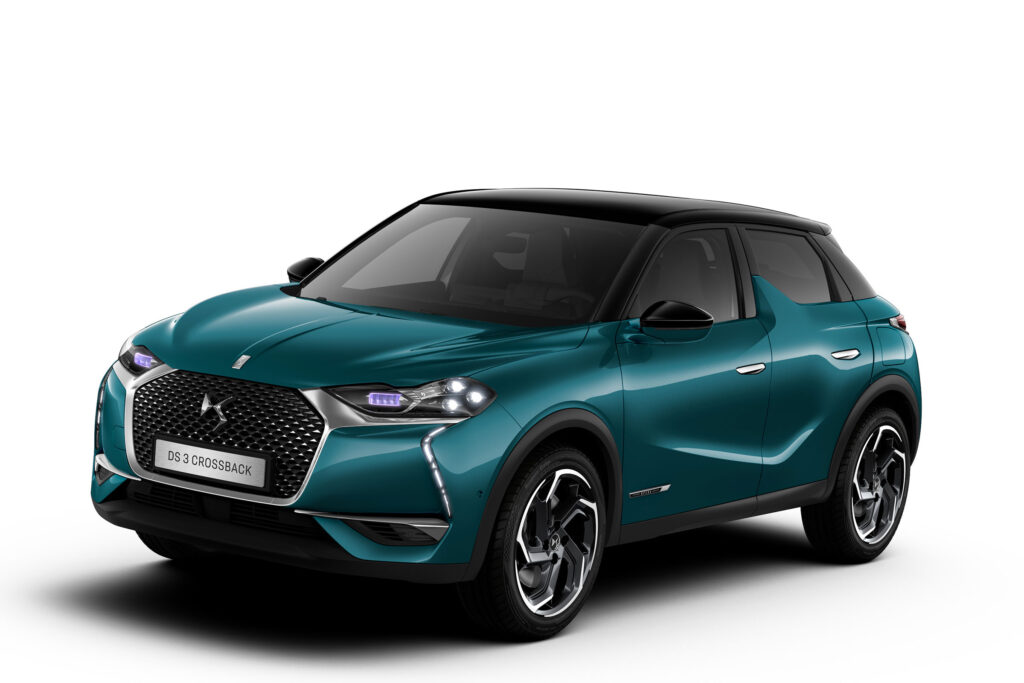 DS 3 Crossback