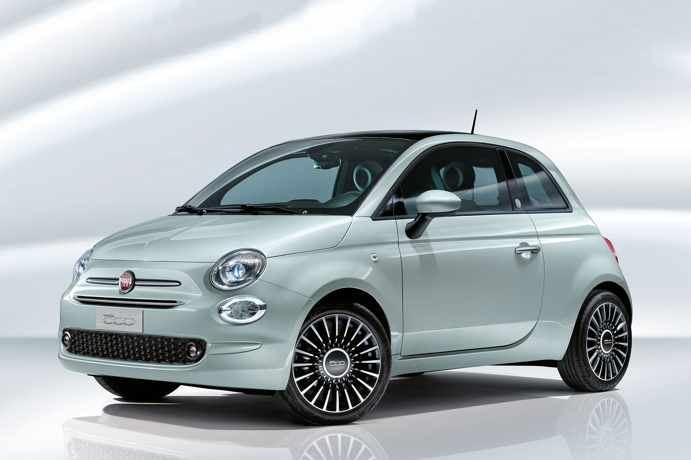 500 Cabrio faceliftFiat 