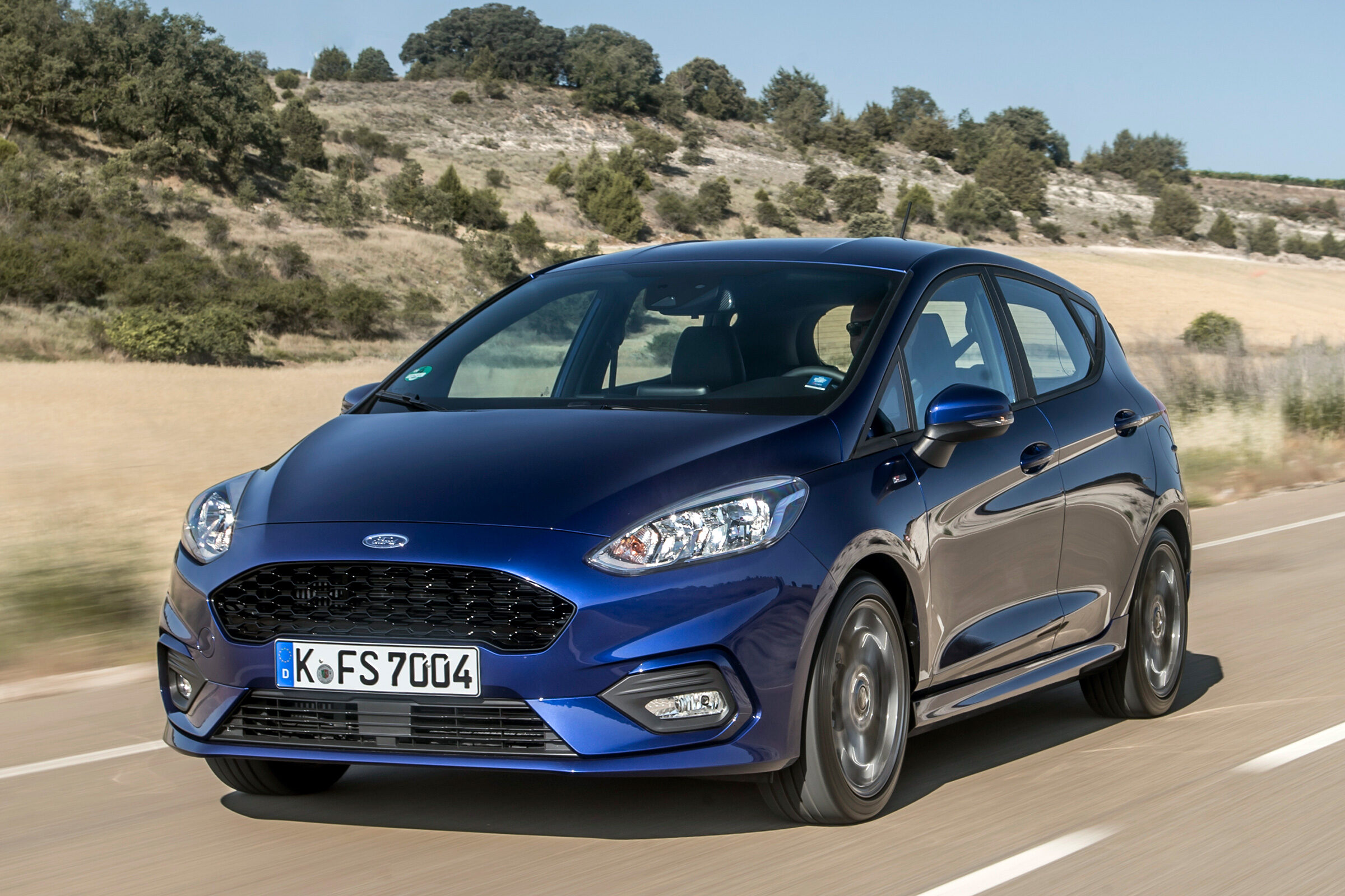 1.1L FOX 12V TI 75HP TREND CONNECTEDFord