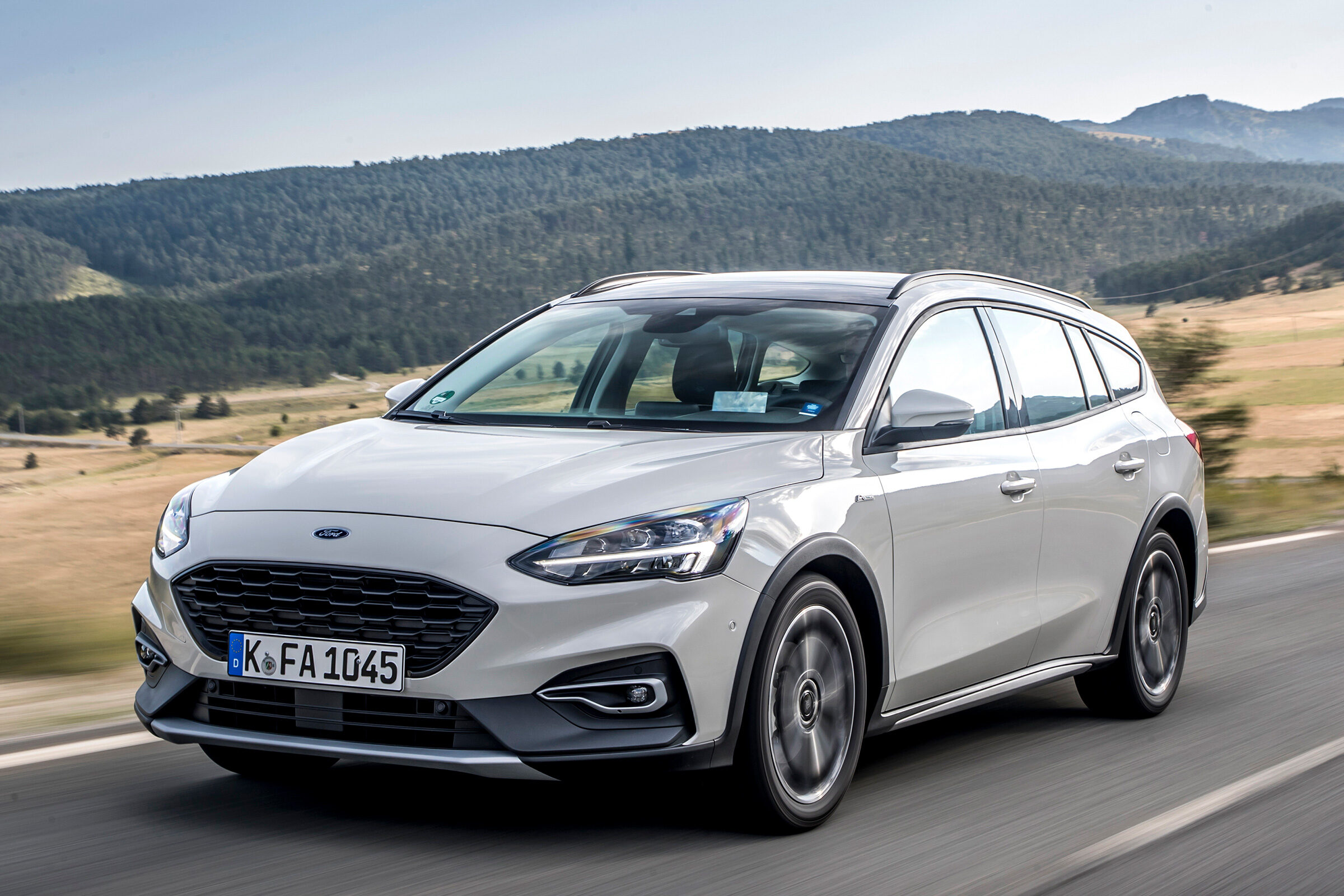 1.0 ECOBOOST MHEV 125HP ACTIVE WAGONFord 