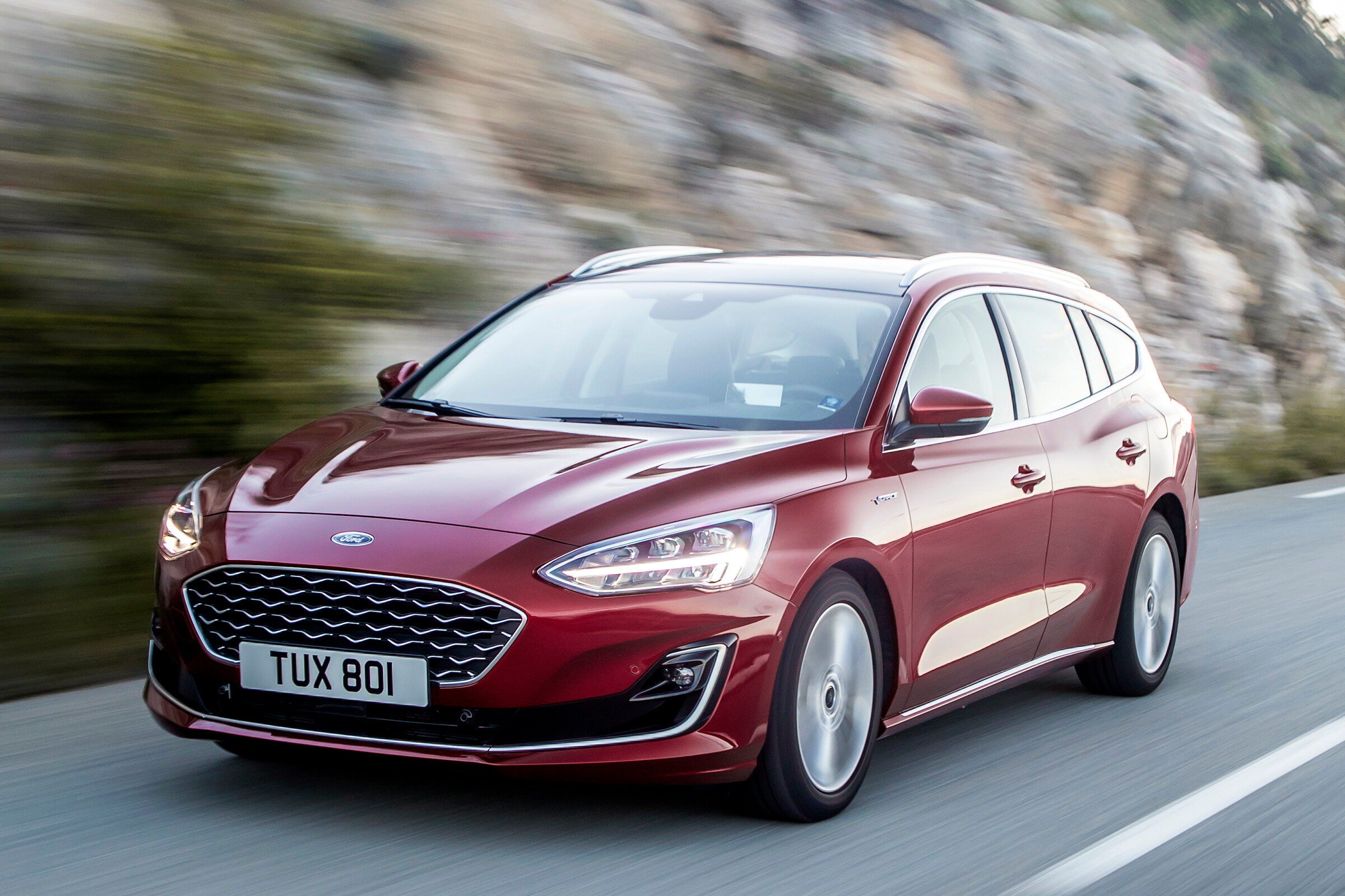 1.5 ECOBOOST 150HP ST LINE WAGON AUTOFord 