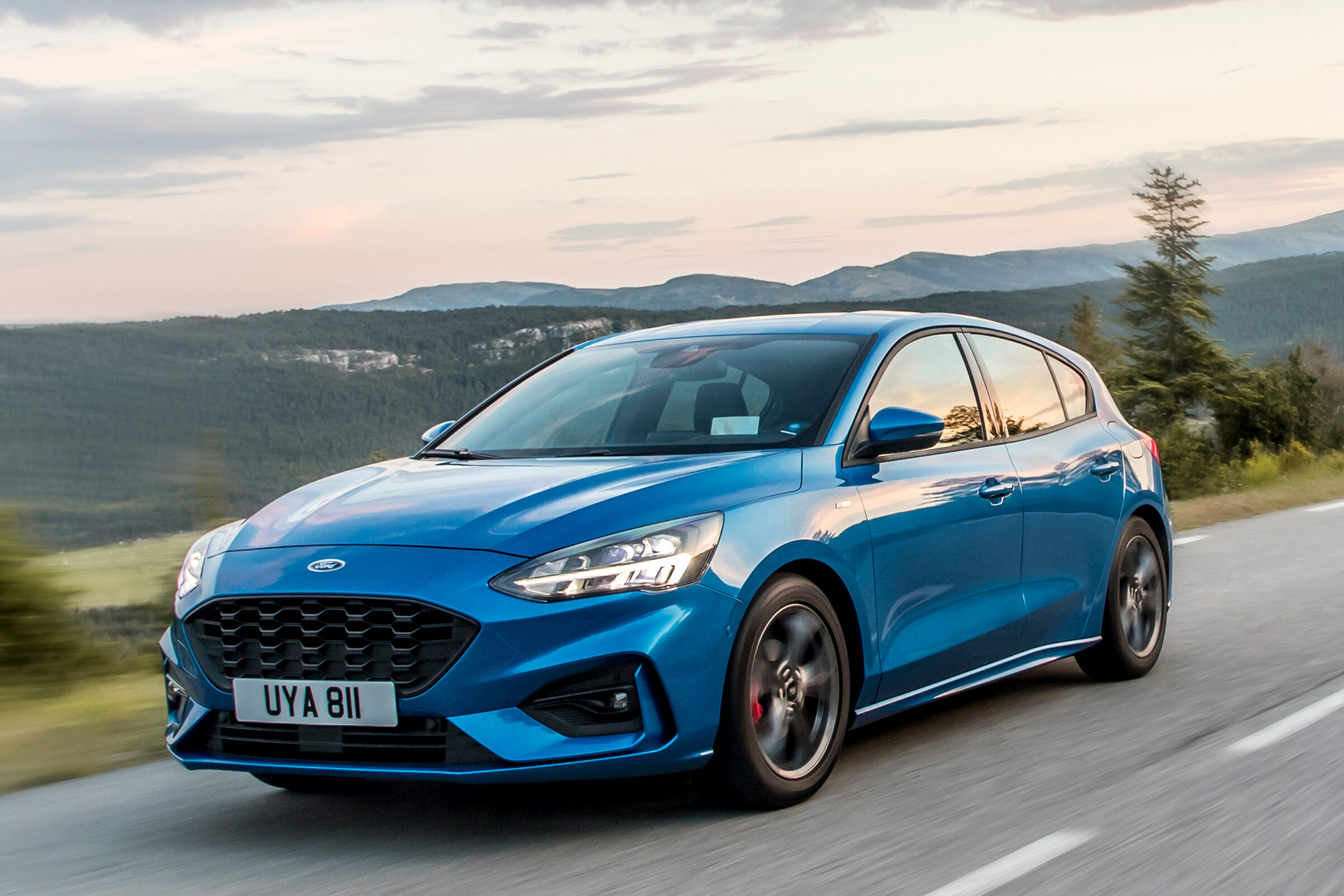 1.0 ECOBOOST MHEV 155HP ST-LINE XFord 