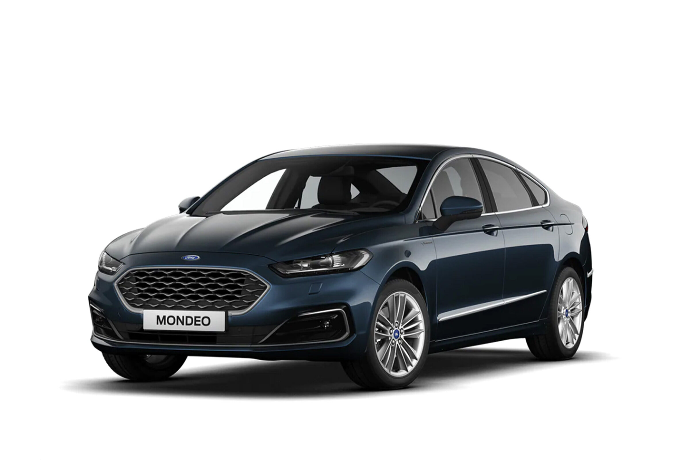Mondeo Notchback faceliftFord