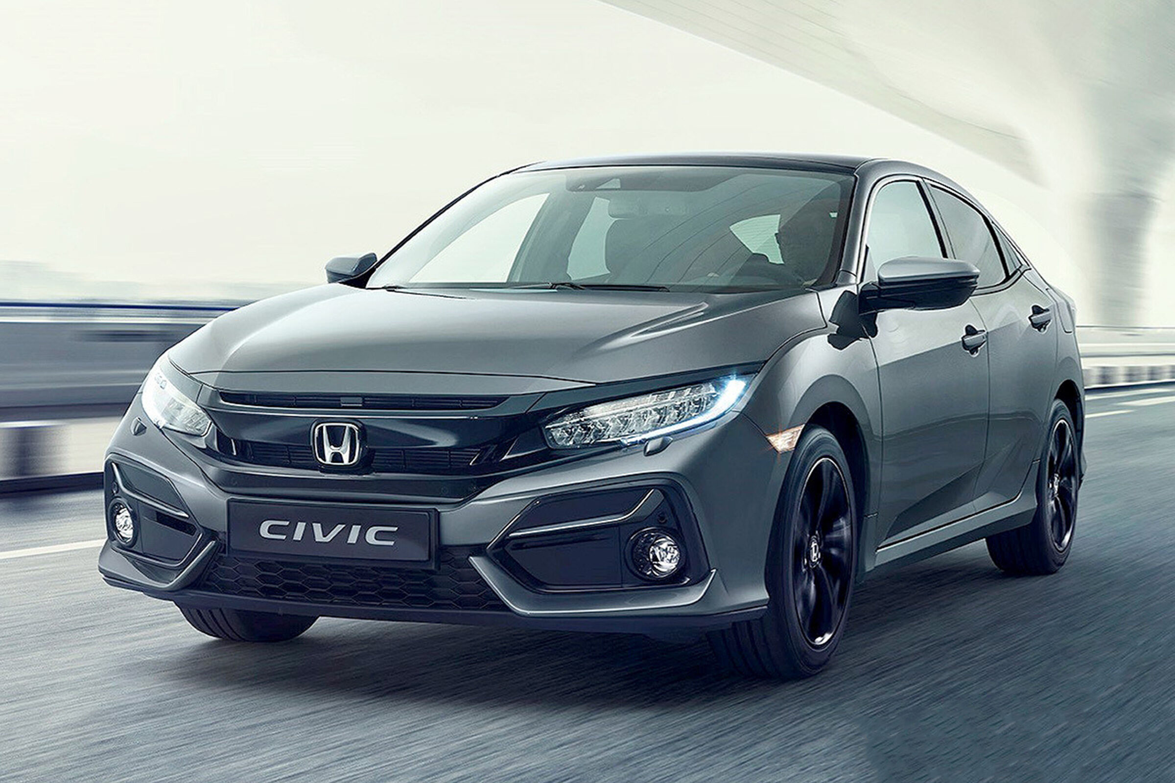 Civic Sedan faceliftHonda 