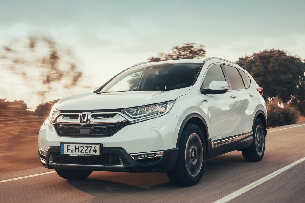 CR-V