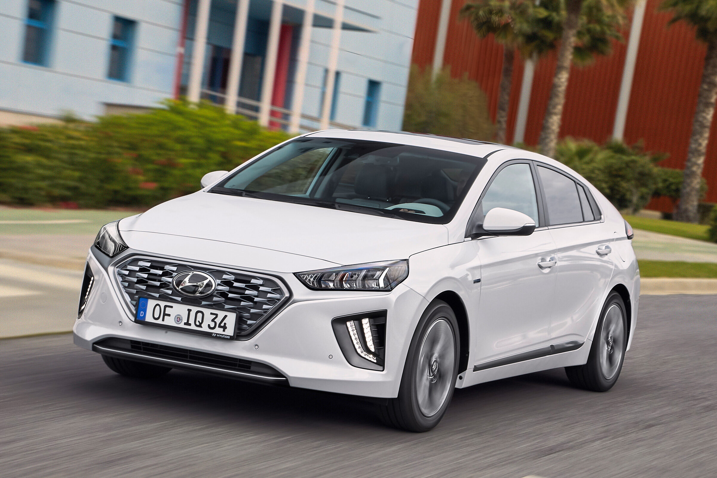 1.6 PHEV 141HP EXCLUSIVEHyundai 