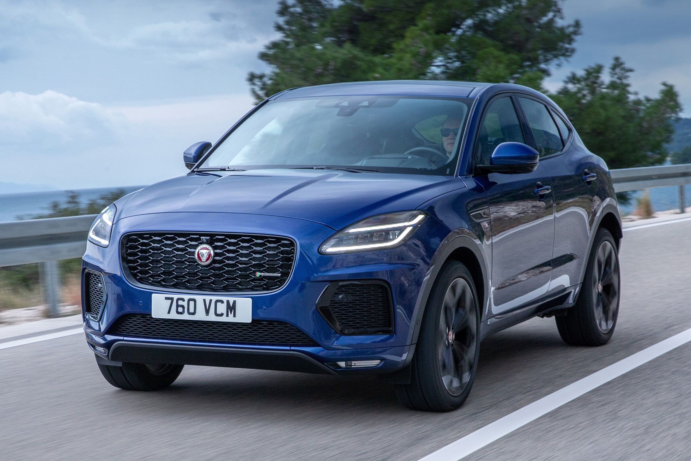 E-Pace faceliftJaguar 