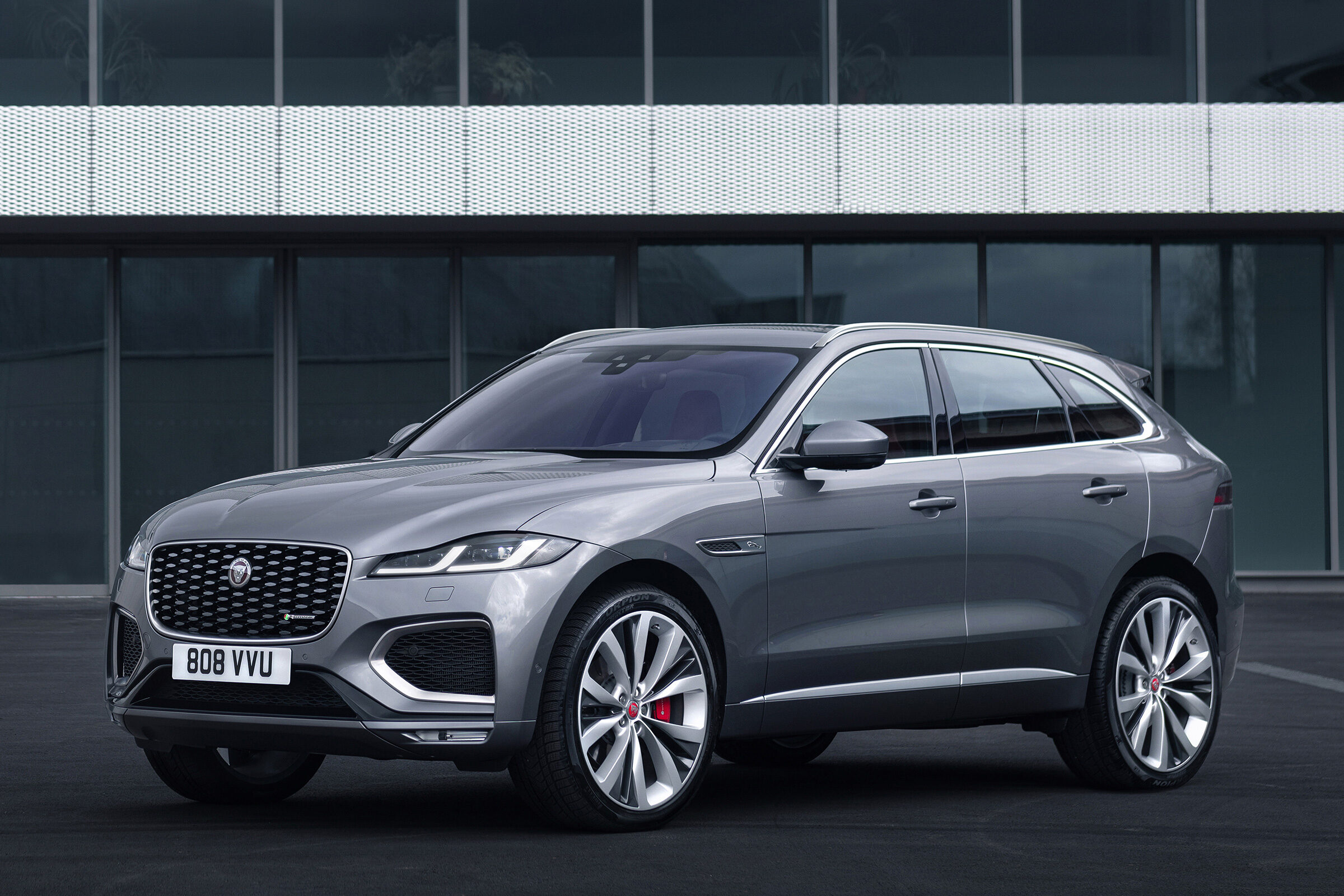 F-Pace faceliftJaguar 