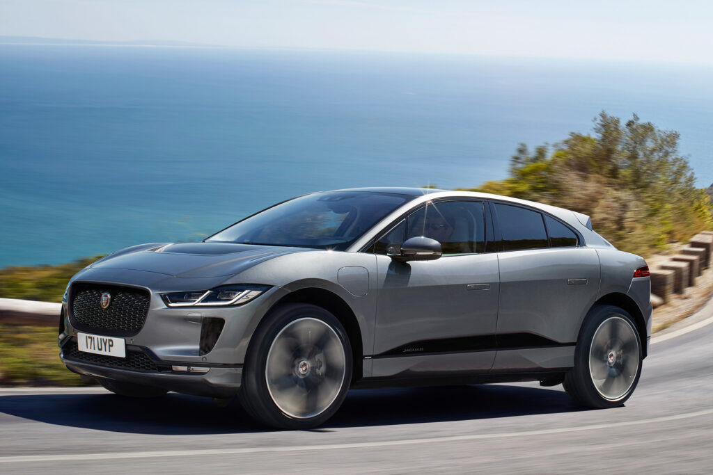 I-Pace