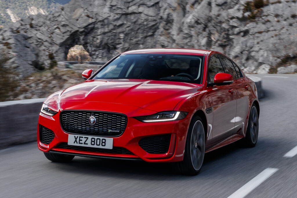 XE facelift