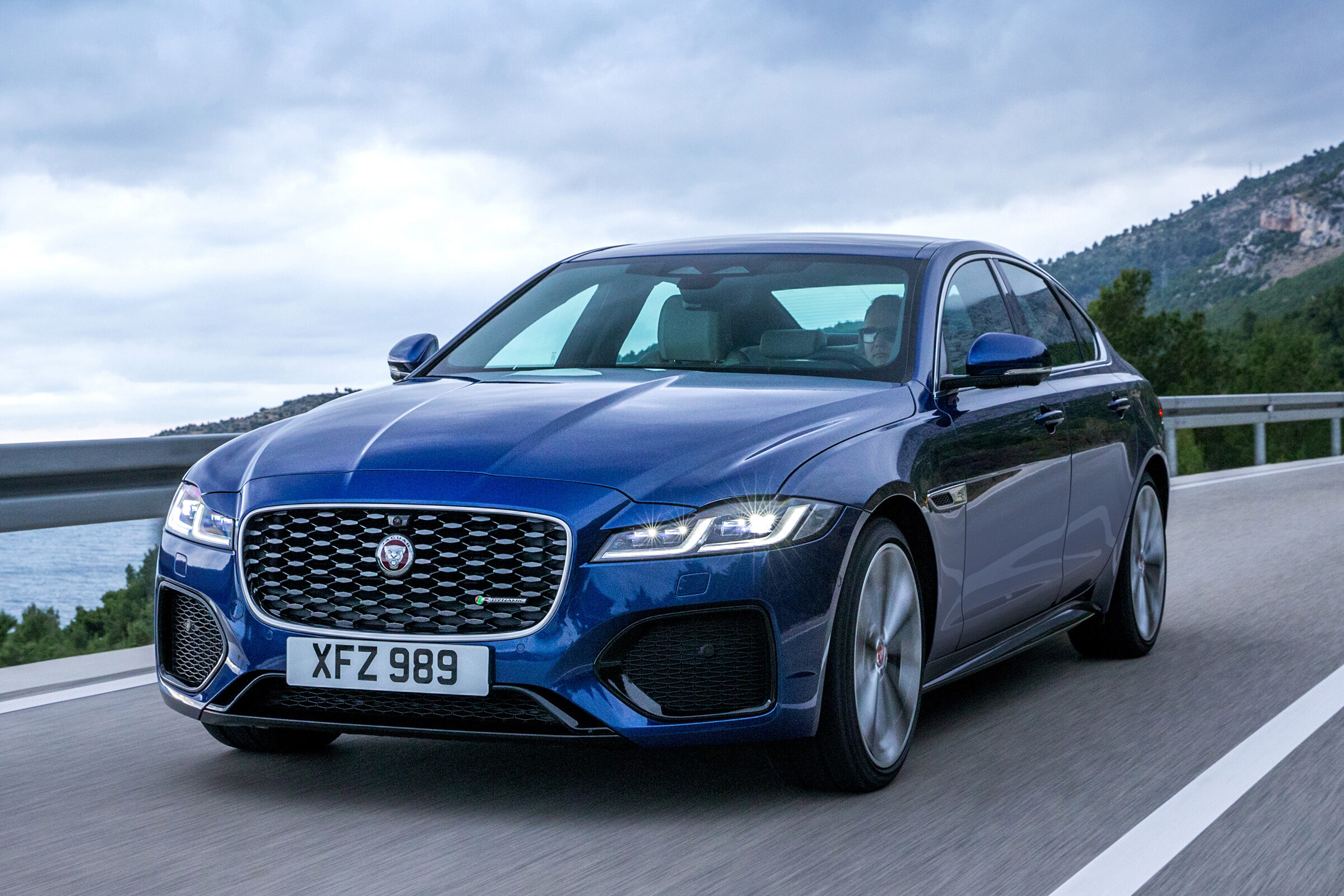 XF faceliftJaguar 