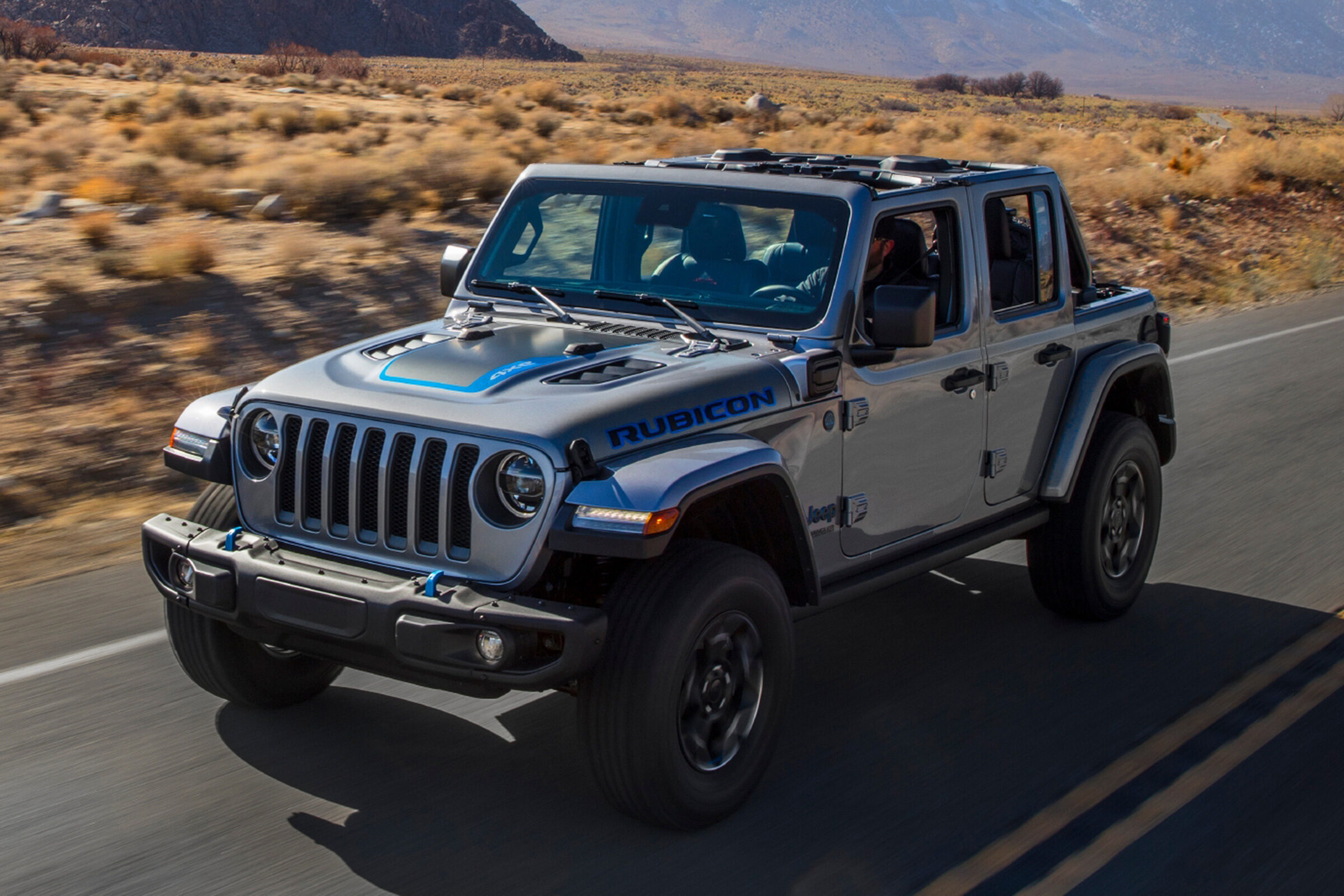 2.0 PHEV RUBICON AT6 4WD UNLIMITEDJeep 