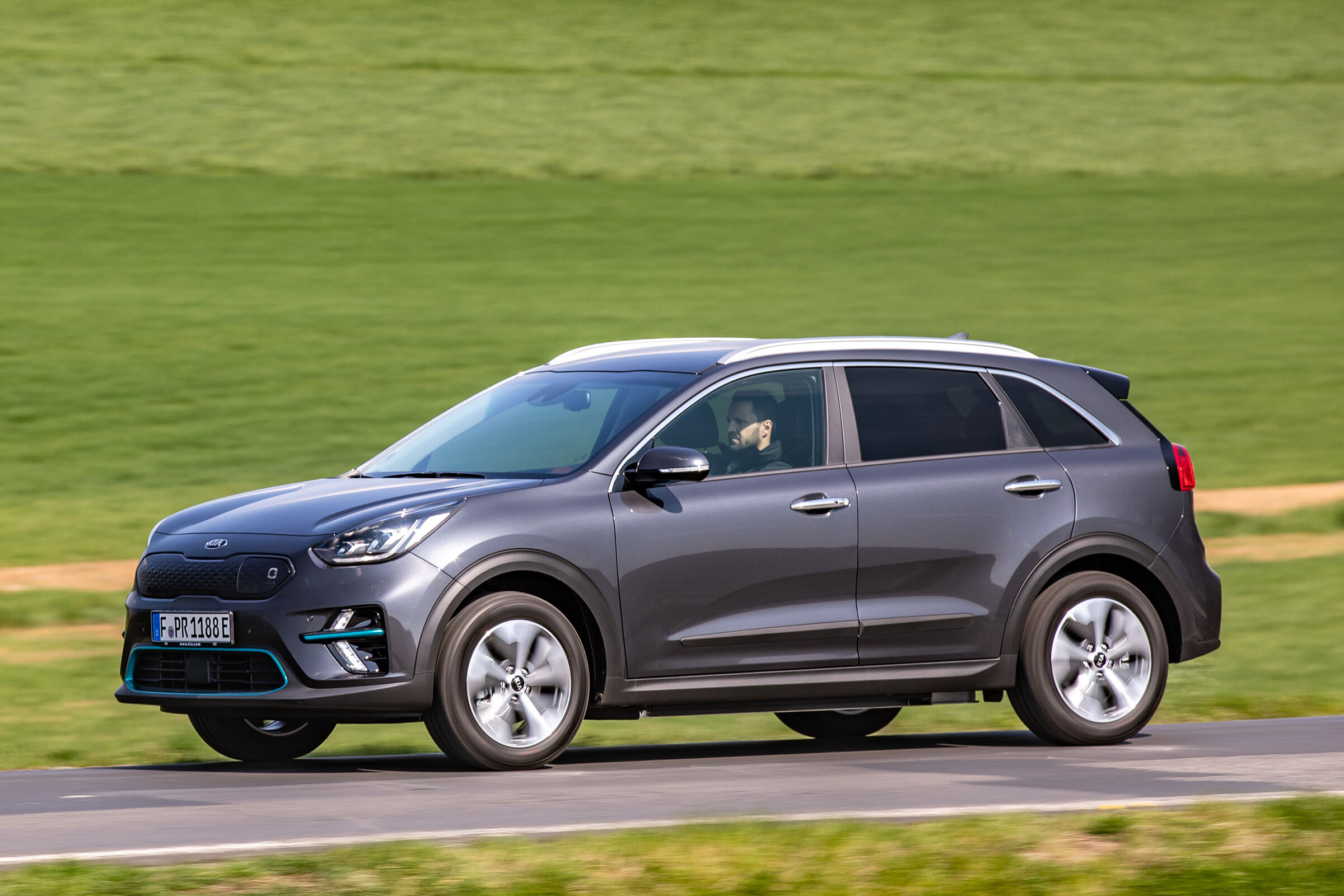 BEV 39.2KWH E-NIRO 136CP VISIONKia 