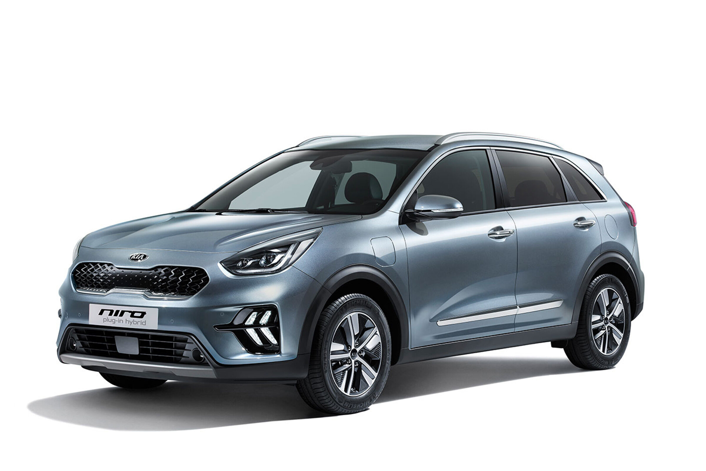 Niro faceliftKia 